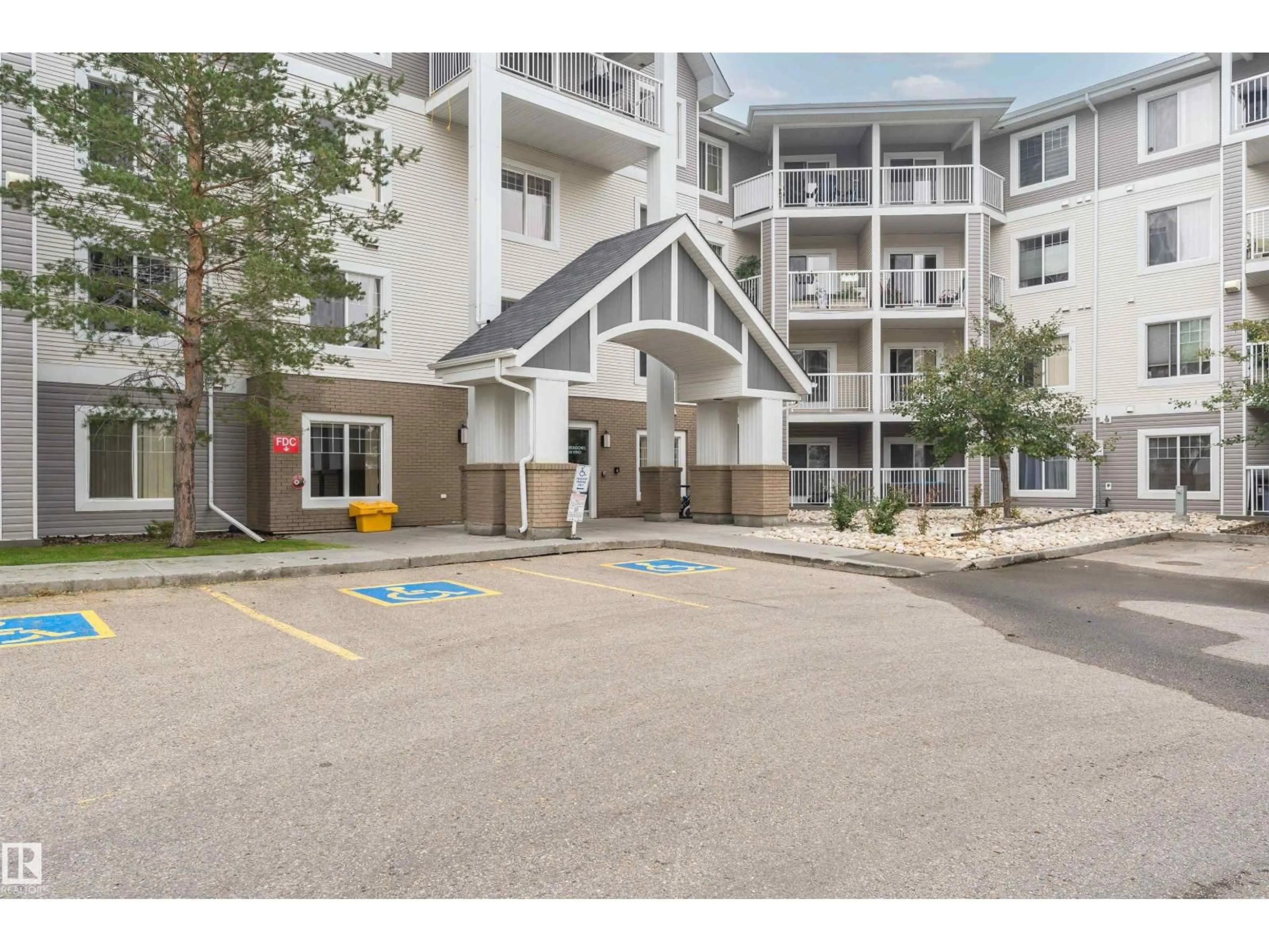 Unknown for #314 - 4403 23 ST NW, Edmonton Alberta T6T0E4