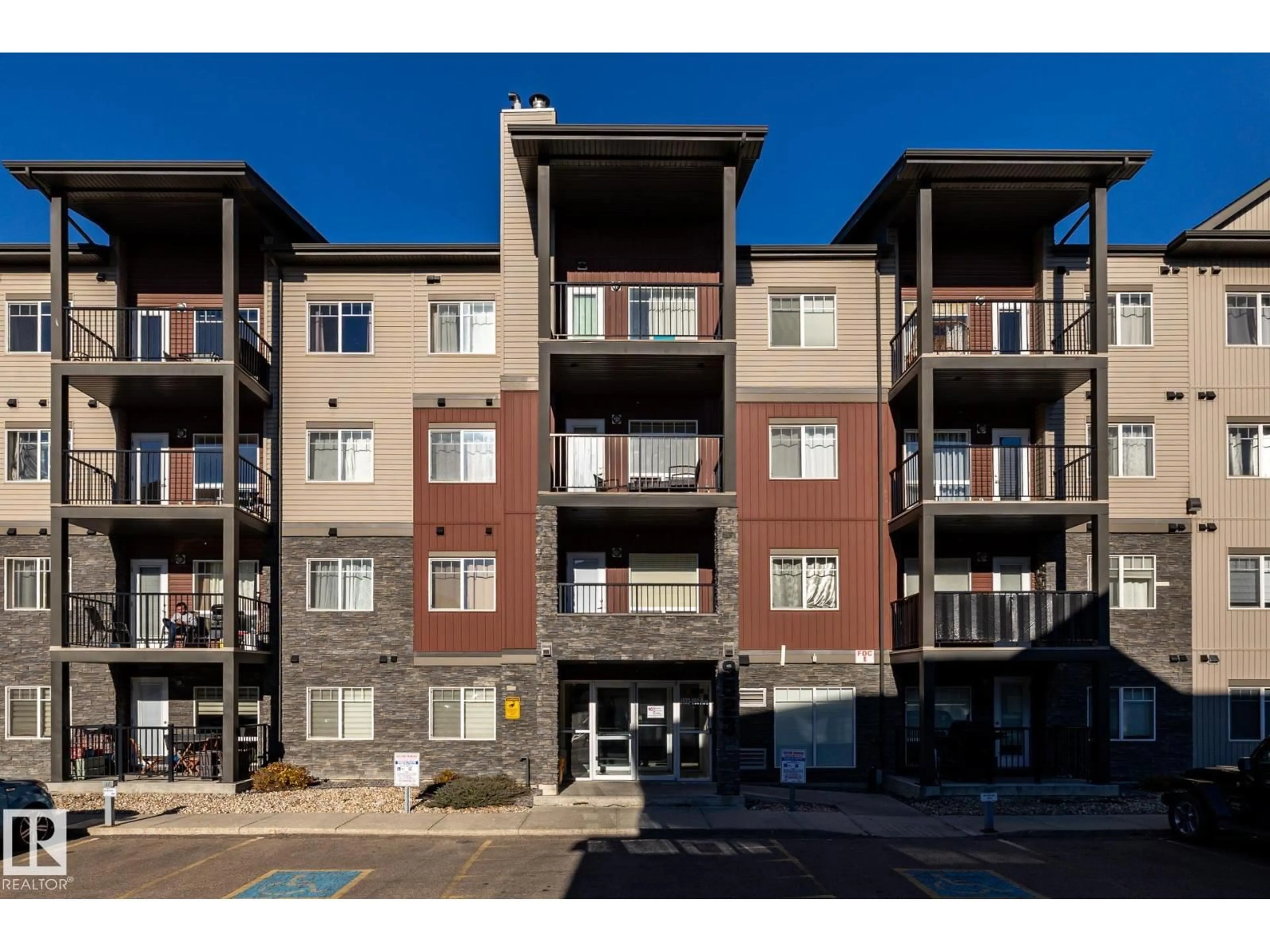 Unknown for 108 - 9523 160 AV, Edmonton Alberta T5Z0N1