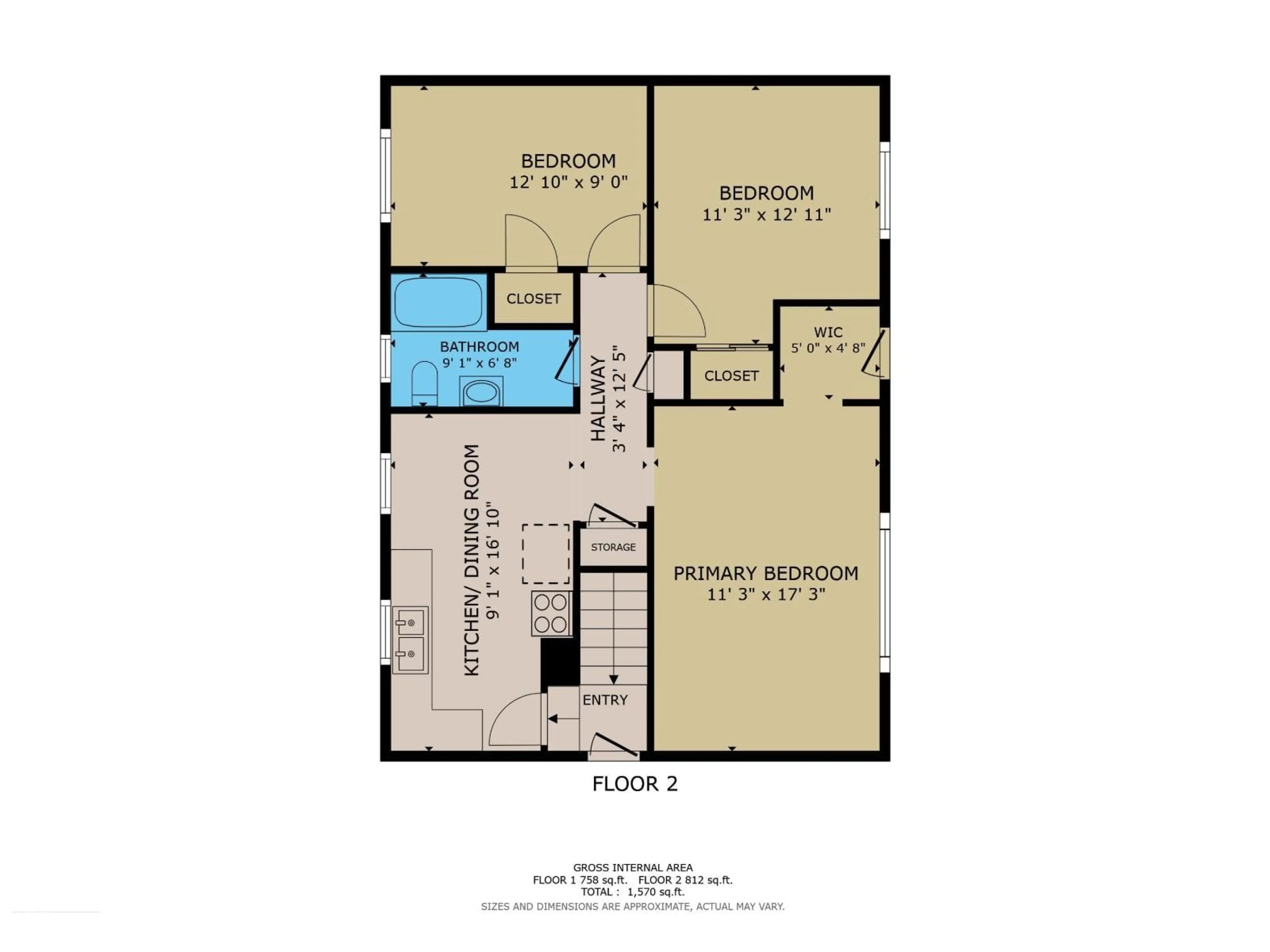 Floor plan for 7908 82 AV, Edmonton Alberta T6C0Y0