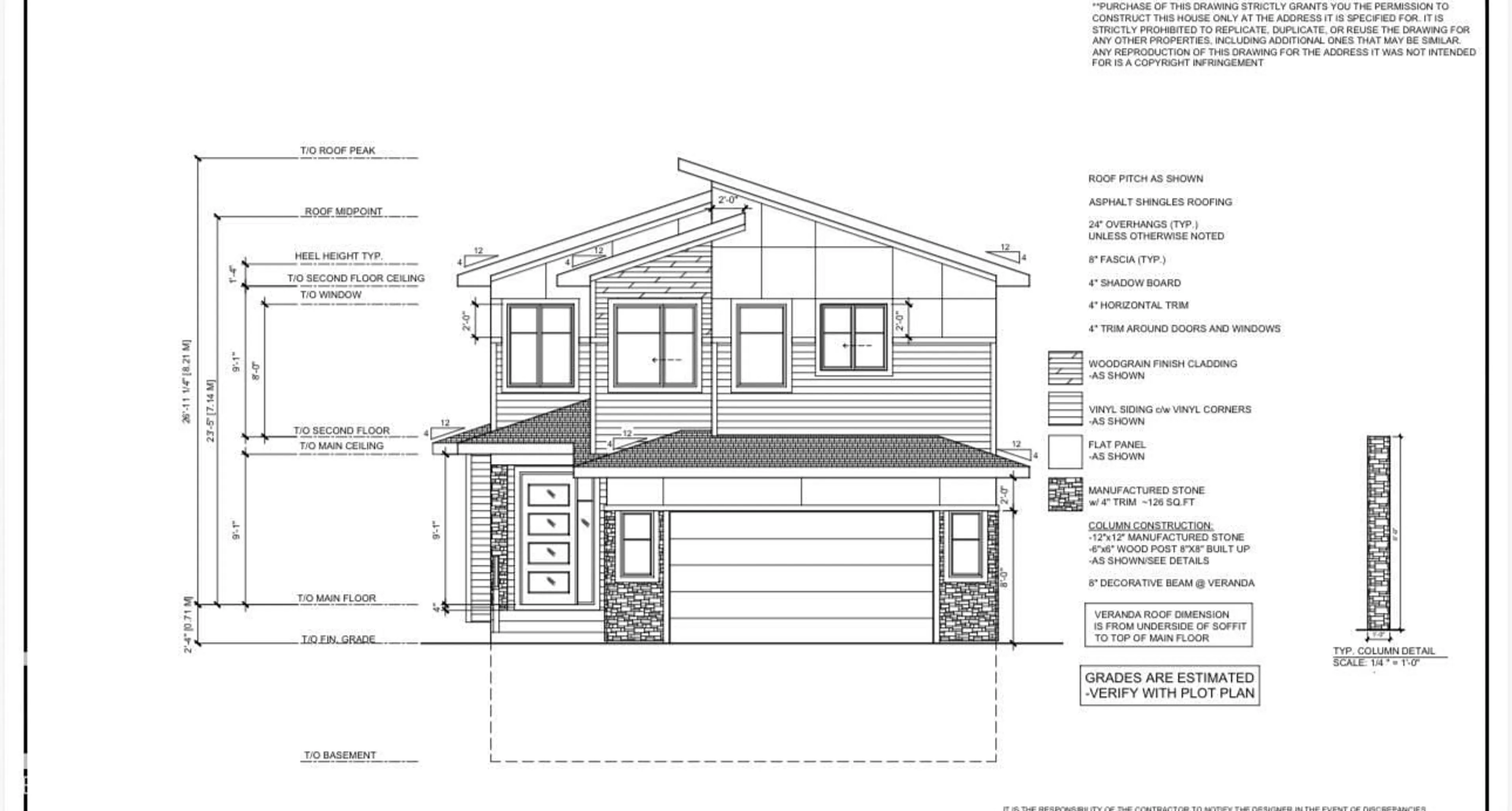 Floor plan for 2282 63 AV, Rural Leduc County Alberta T4X0K5