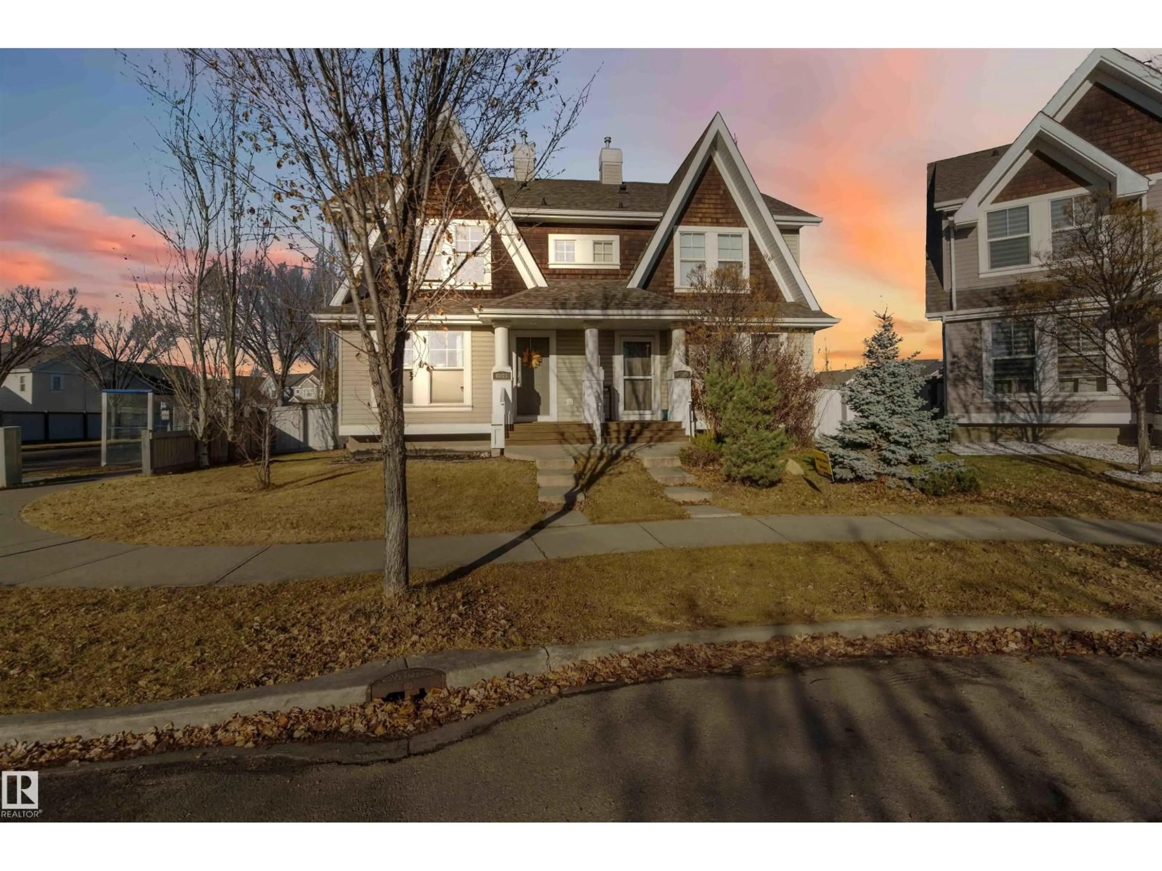 Unknown for 6003 STANTON DR, Edmonton Alberta T6X1H3