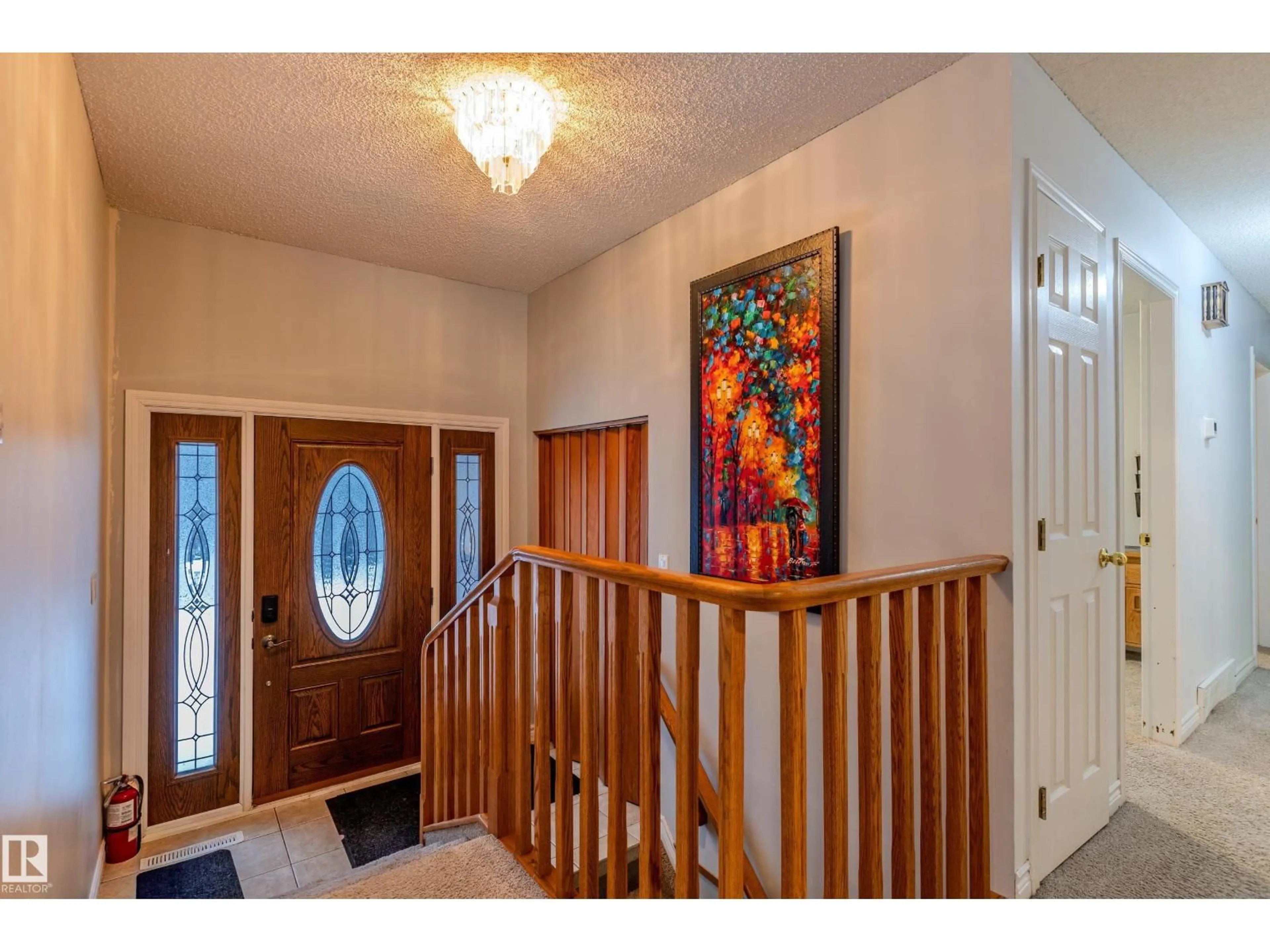 Indoor entryway for 21558 TWP ROAD 520, Rural Strathcona County Alberta T8E1E5