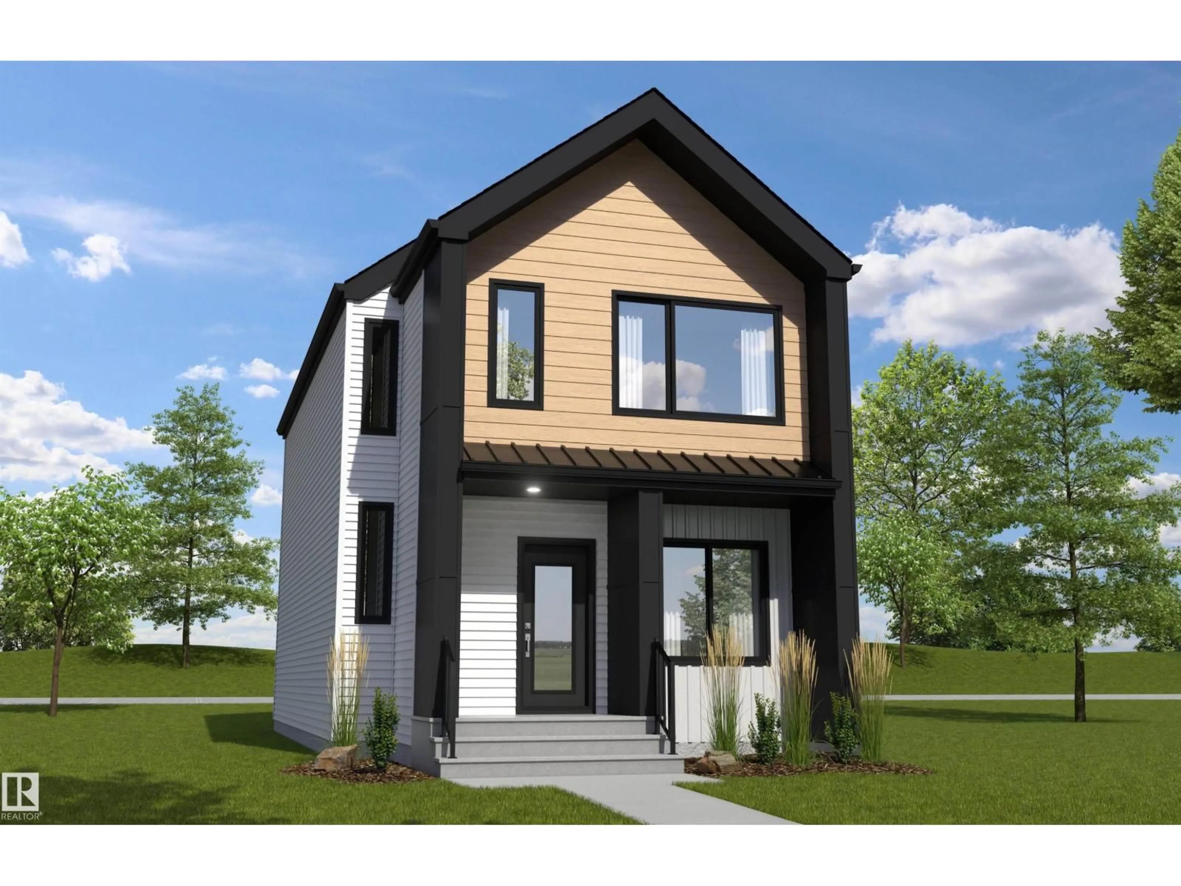 Home with vinyl exterior material, street for 284 CHAPPELLE DRIVE, Edmonton Alberta T6W2Z2