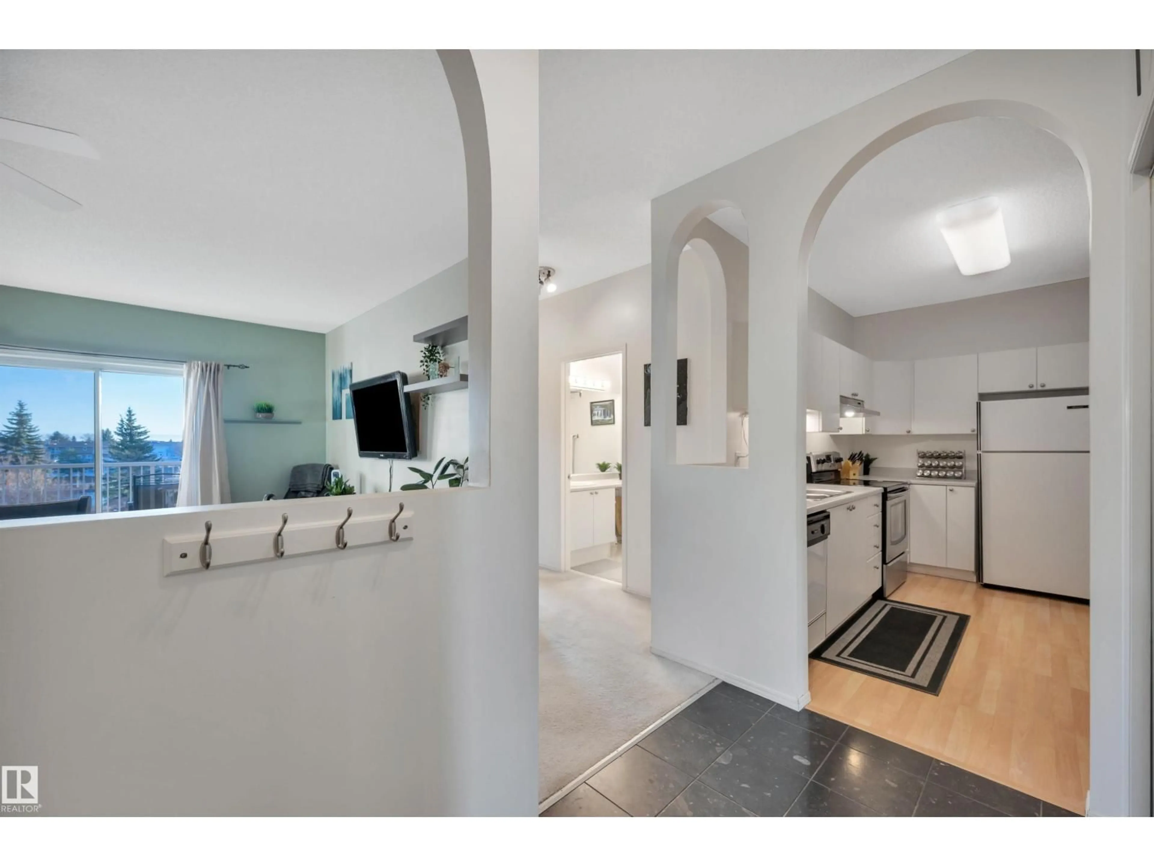 Indoor entryway for 15499 - 316 CASTLE DOWNS RD, Edmonton Alberta T5X5Y3