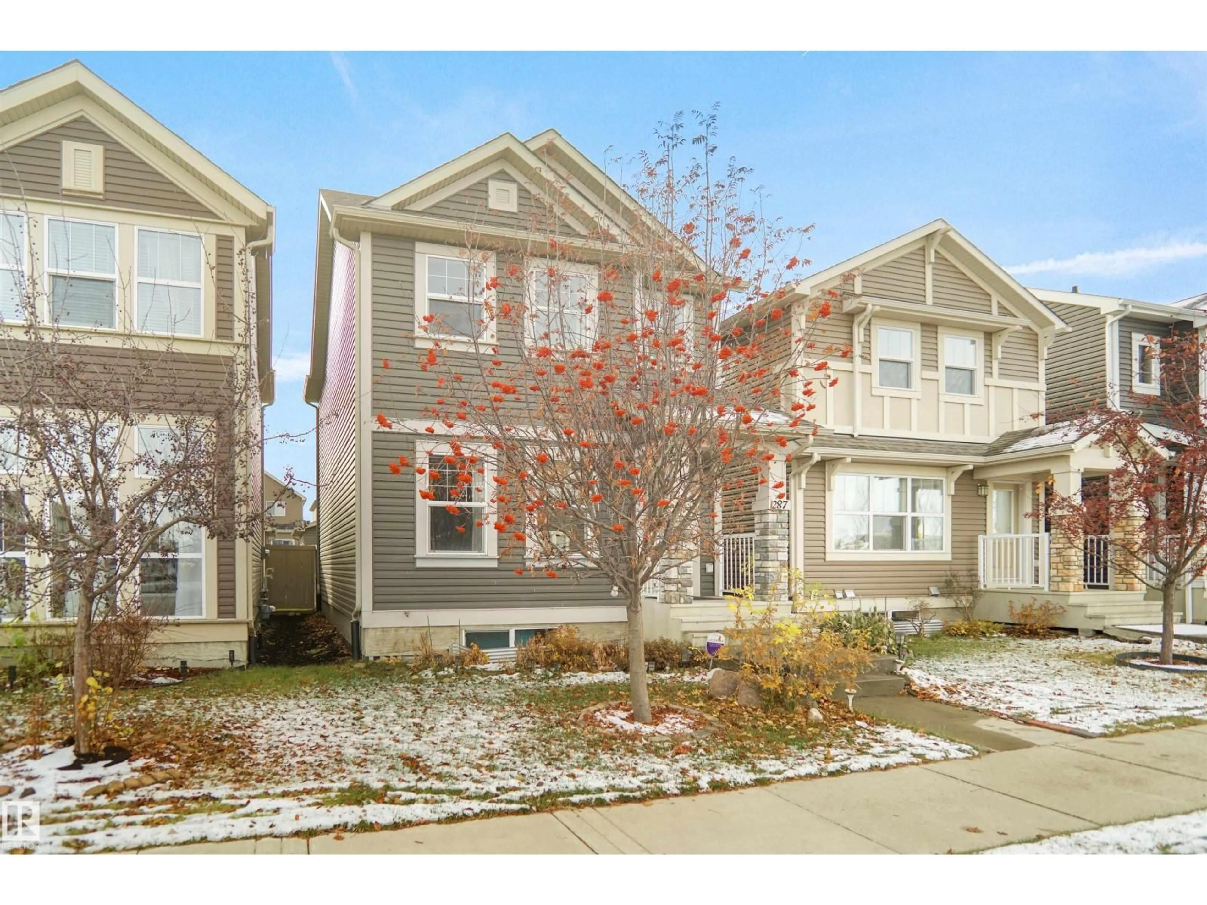 Unknown for 287 ALLARD BV, Edmonton Alberta T6W3H5