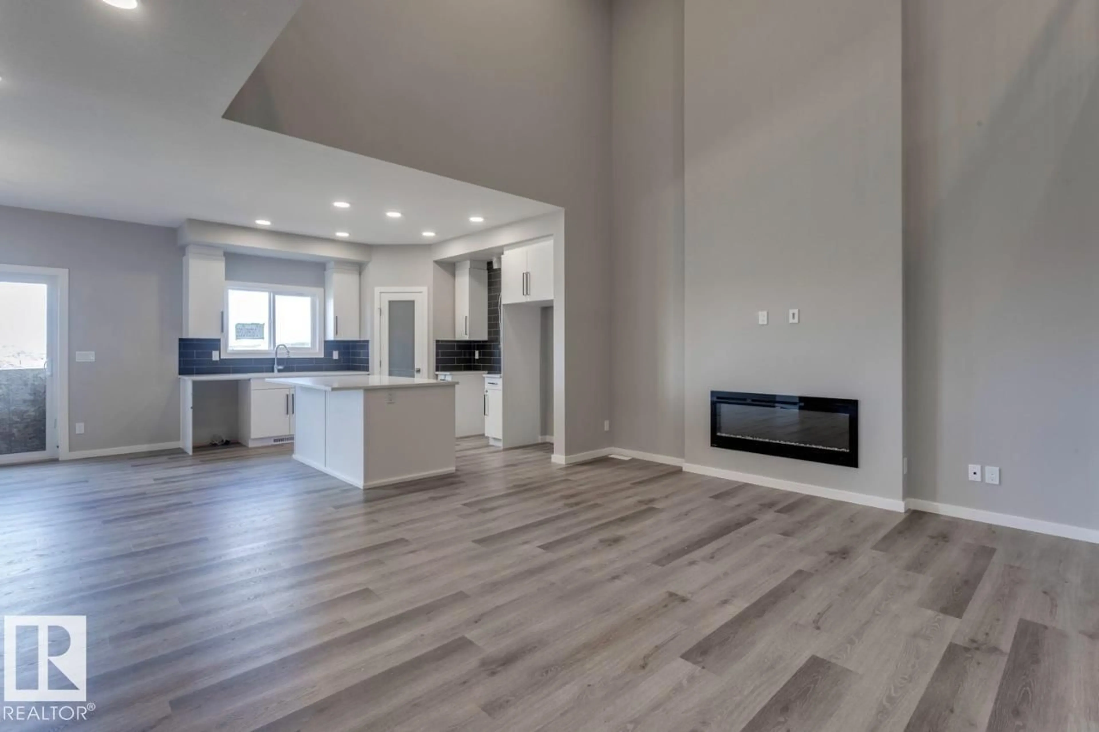 Open concept kitchen, unknown for 10 CHARTRES CL, St. Albert Alberta T8N0R6