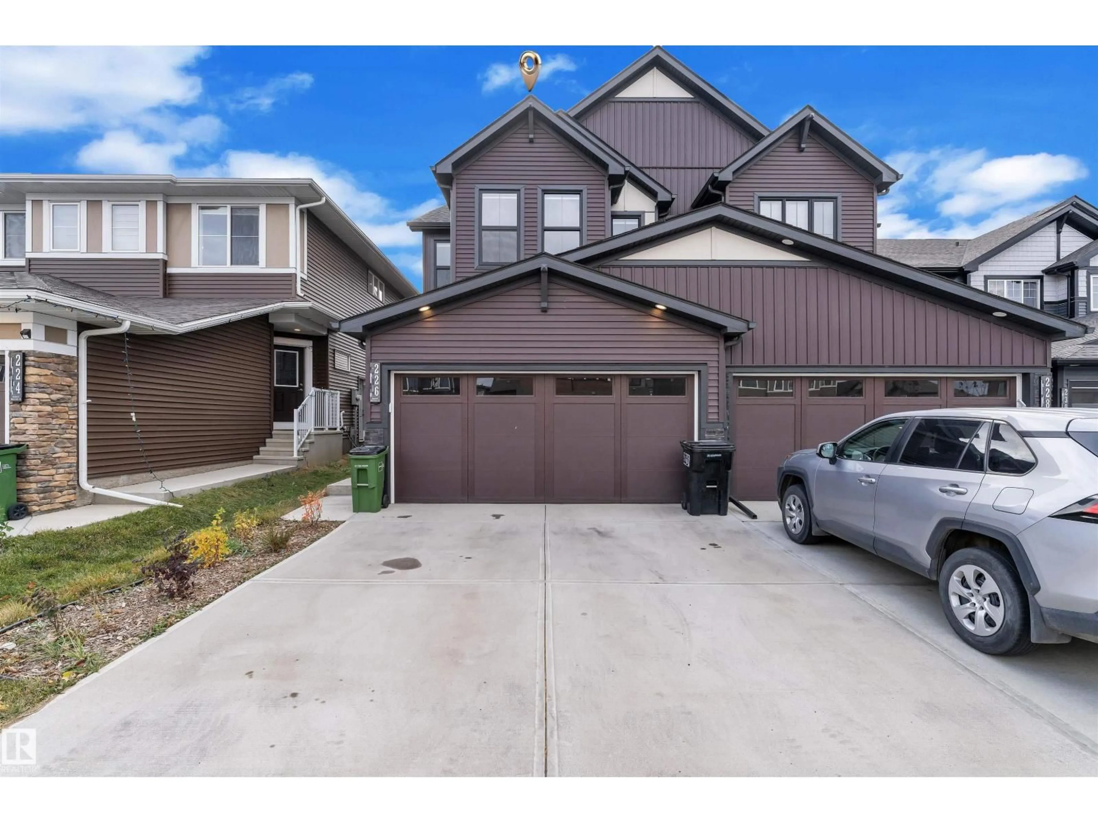 Unknown for 226 ORCHARDS BV, Edmonton Alberta T6X2G9