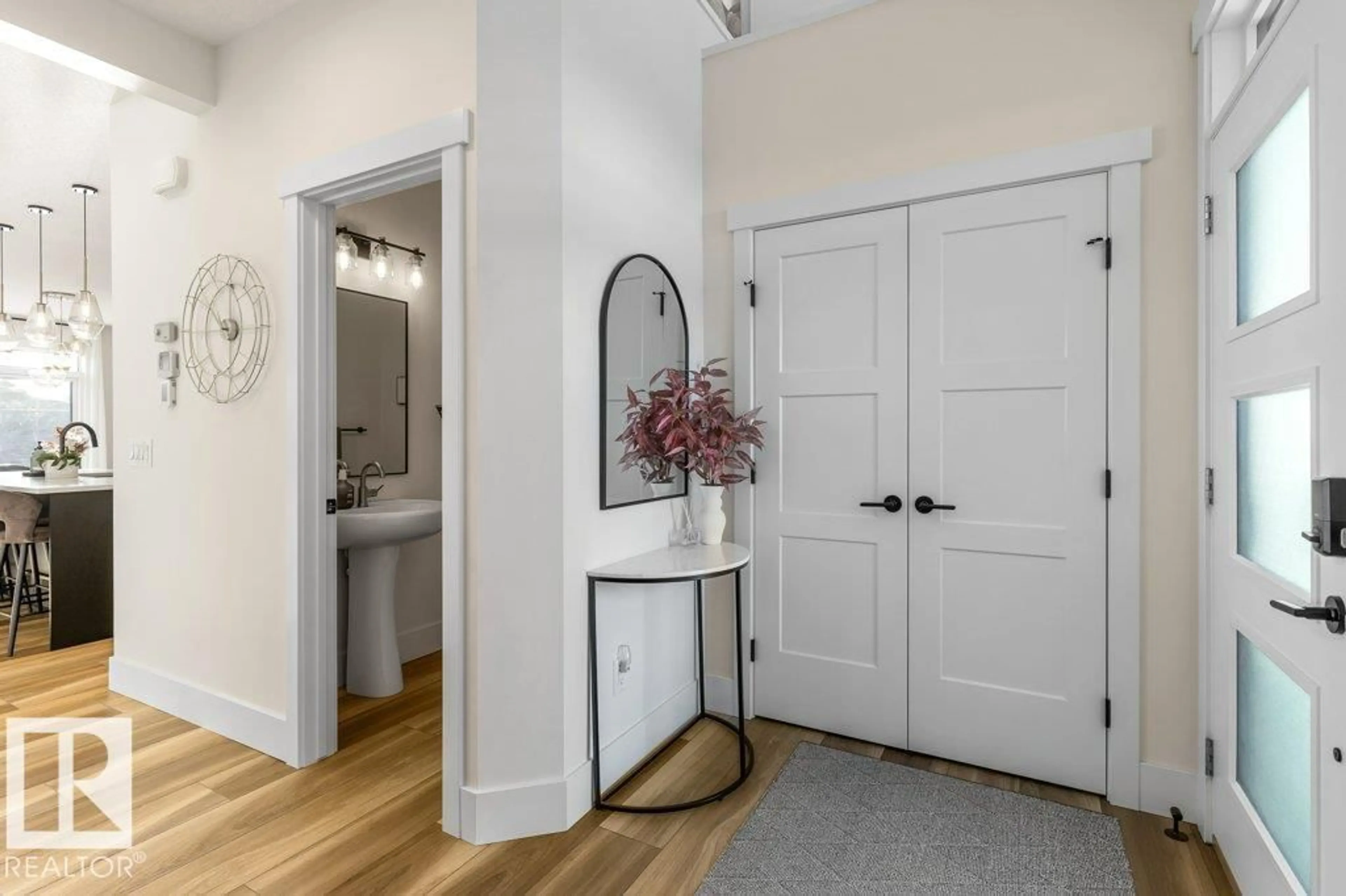 Indoor entryway for 67 JAMISON CR, St. Albert Alberta T8N7V4