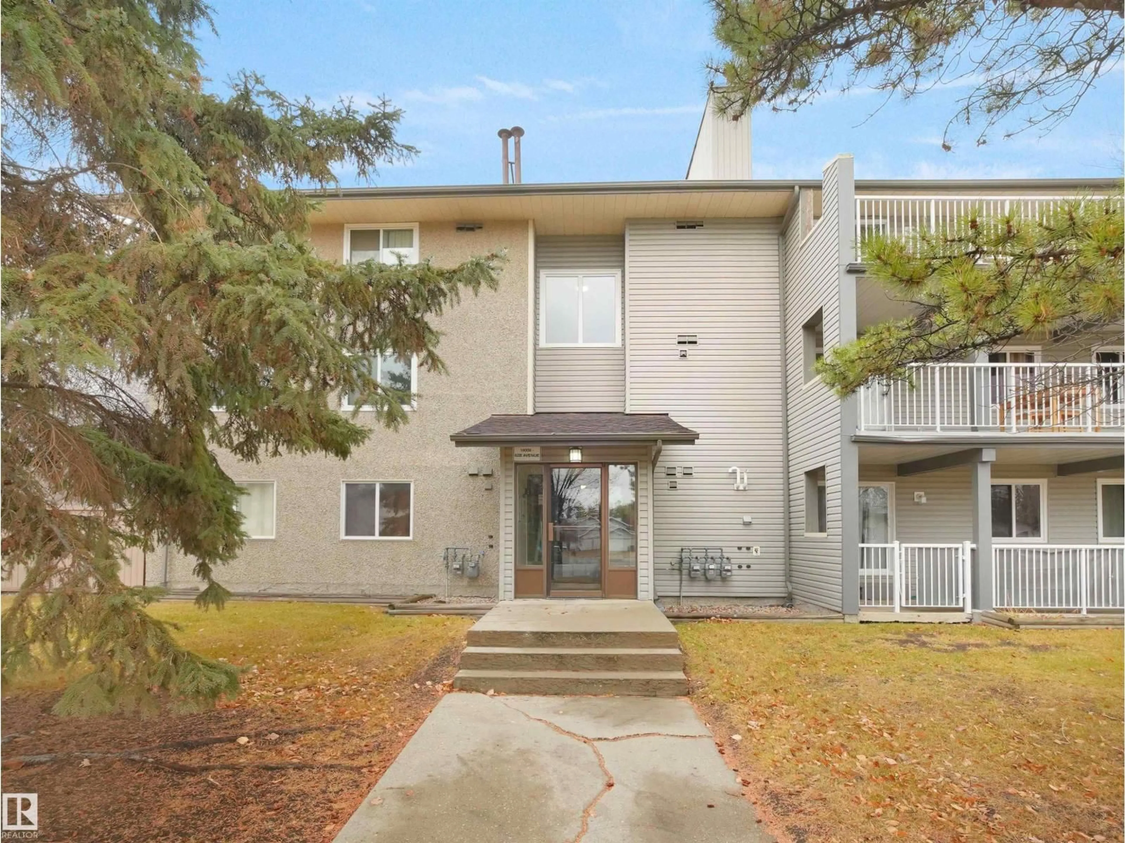 Patio, unknown for #104 - 18008 62B AV, Edmonton Alberta T5T3C1