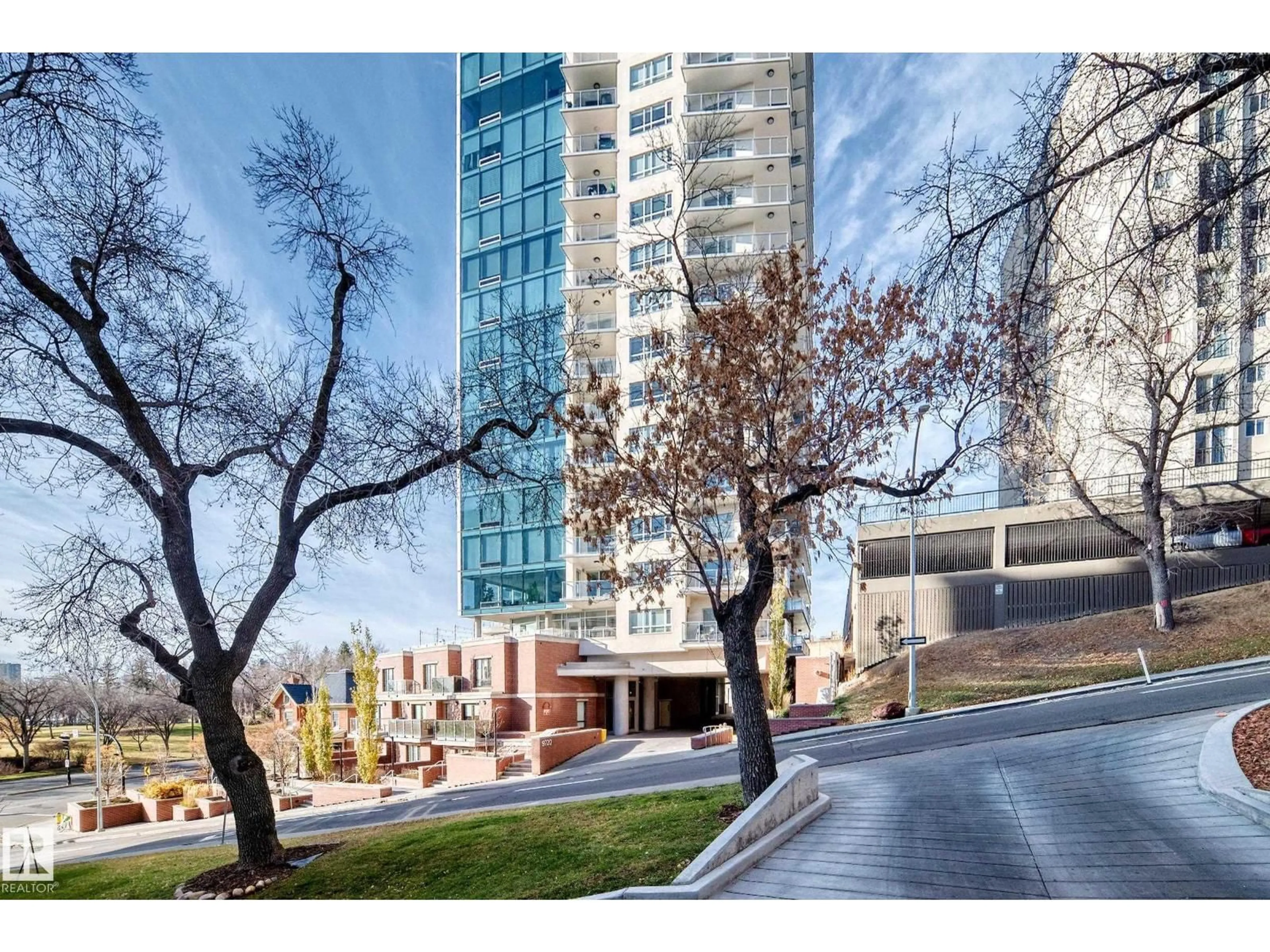 Unknown for #503 - 9720 106 ST, Edmonton Alberta T5K0K8