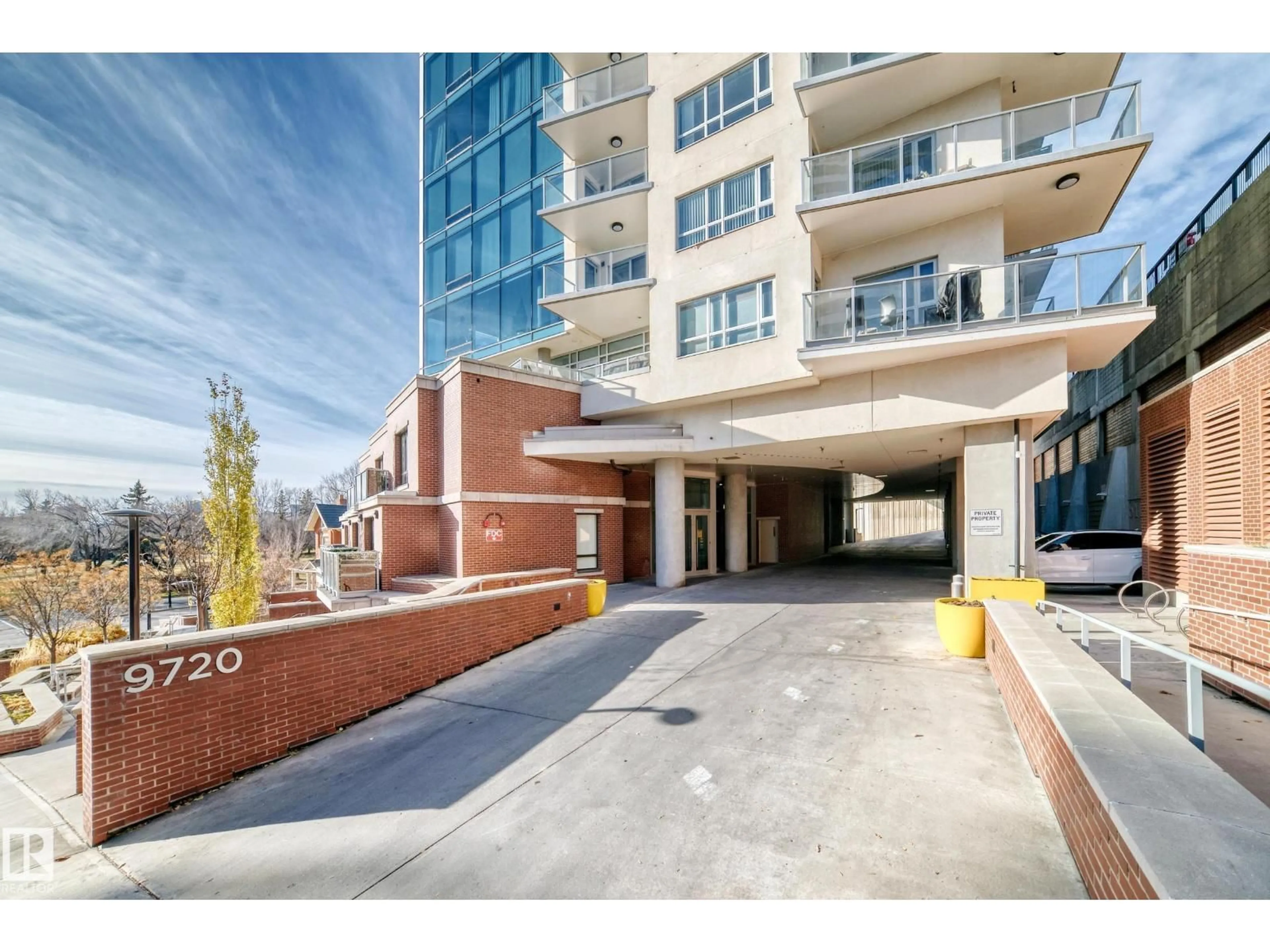 Unknown for #503 - 9720 106 ST, Edmonton Alberta T5K0K8