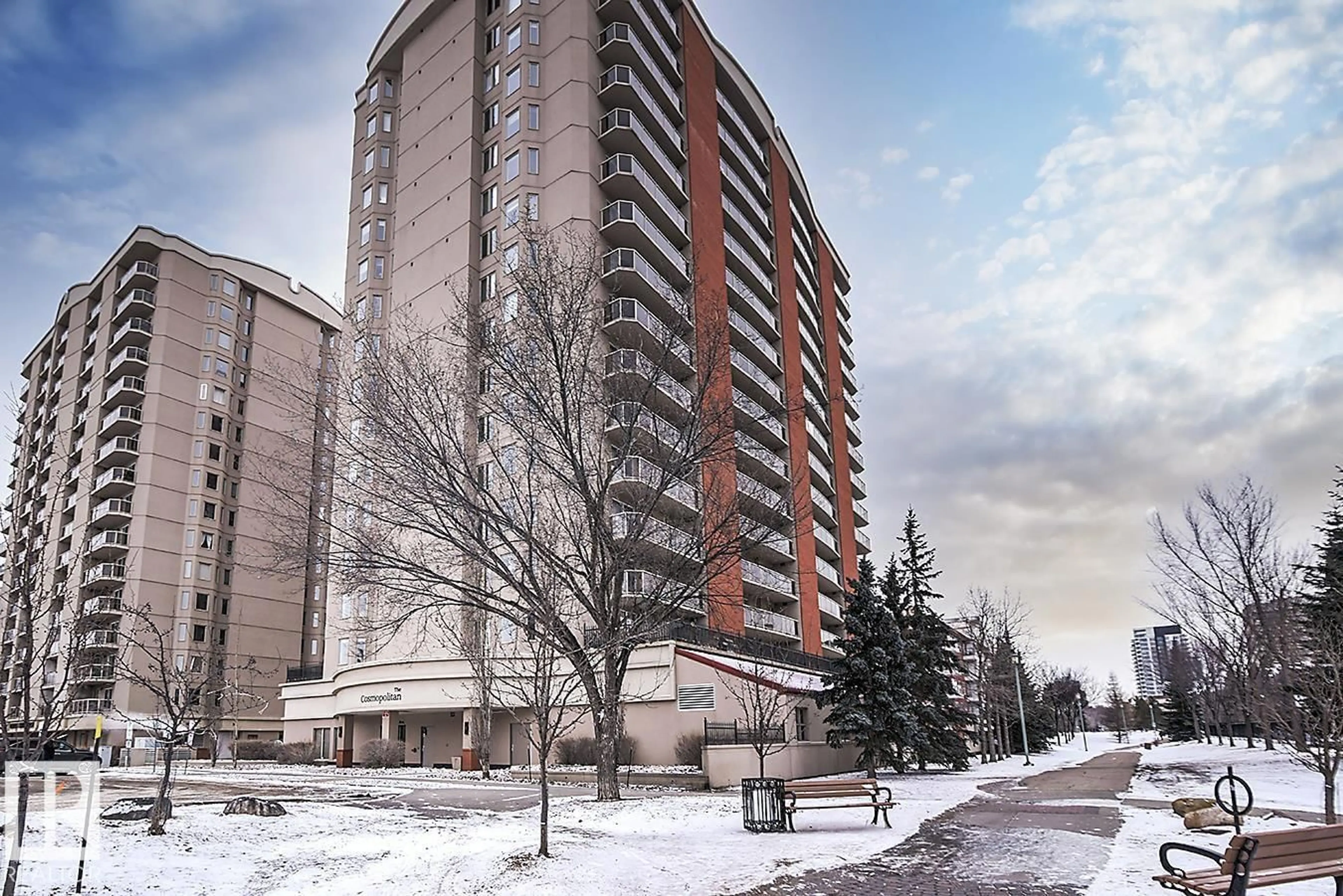 Unknown for 10909 - 1102 103 AV, Edmonton Alberta T5K2W7