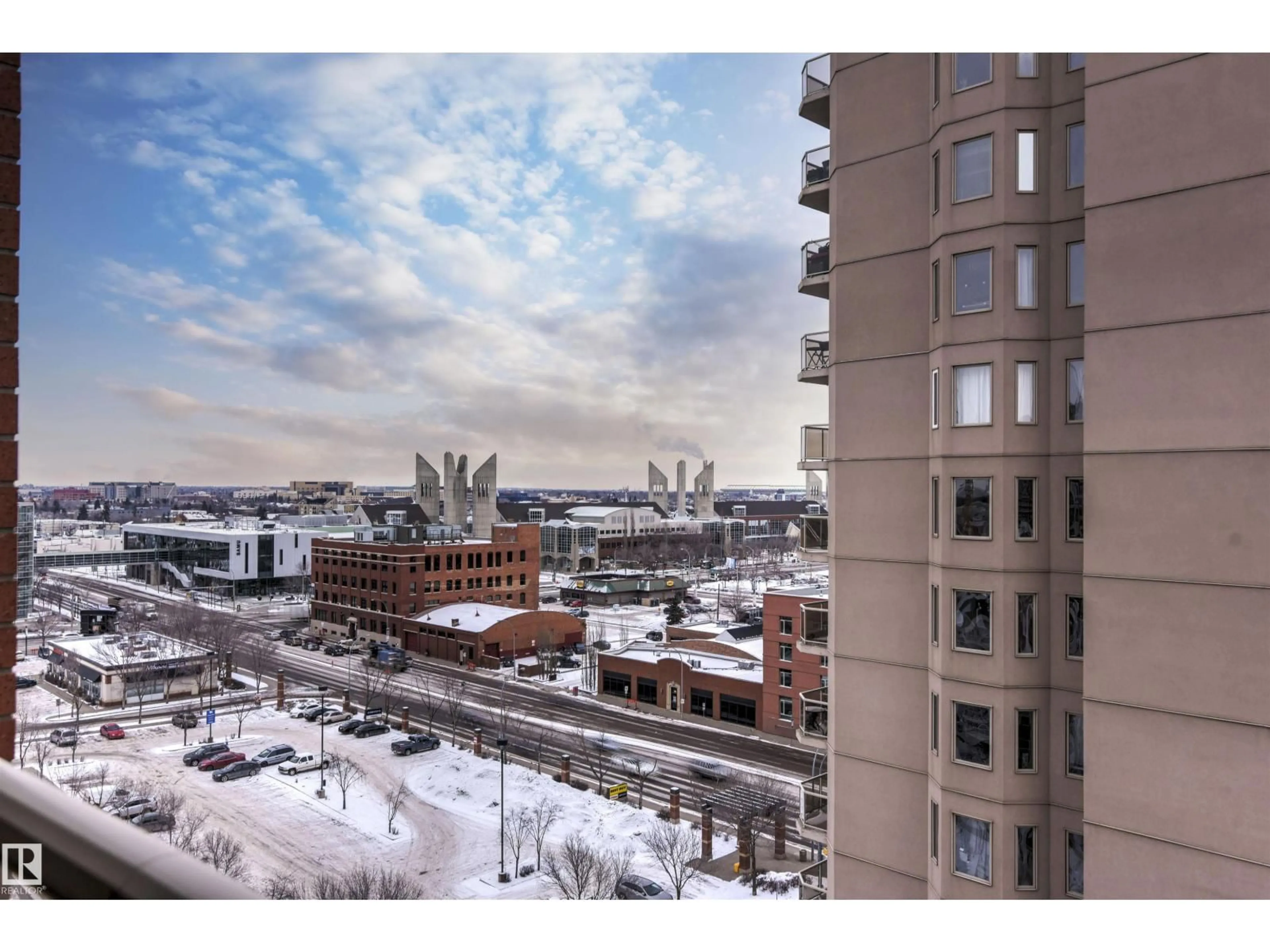 Unknown for 10909 - 1102 103 AV, Edmonton Alberta T5K2W7