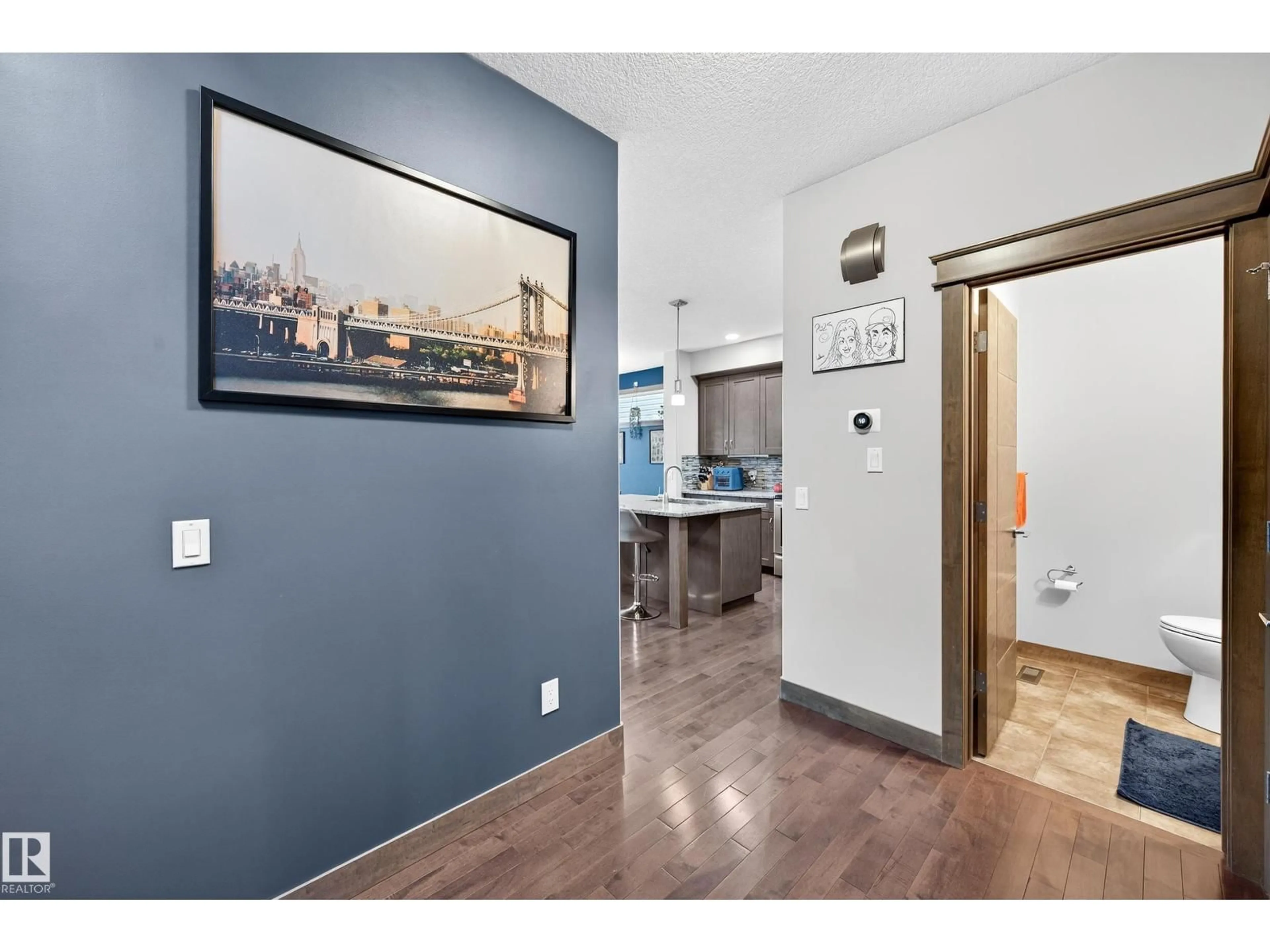 Indoor entryway for 192 HENDERSON LI, Spruce Grove Alberta T7X0C7