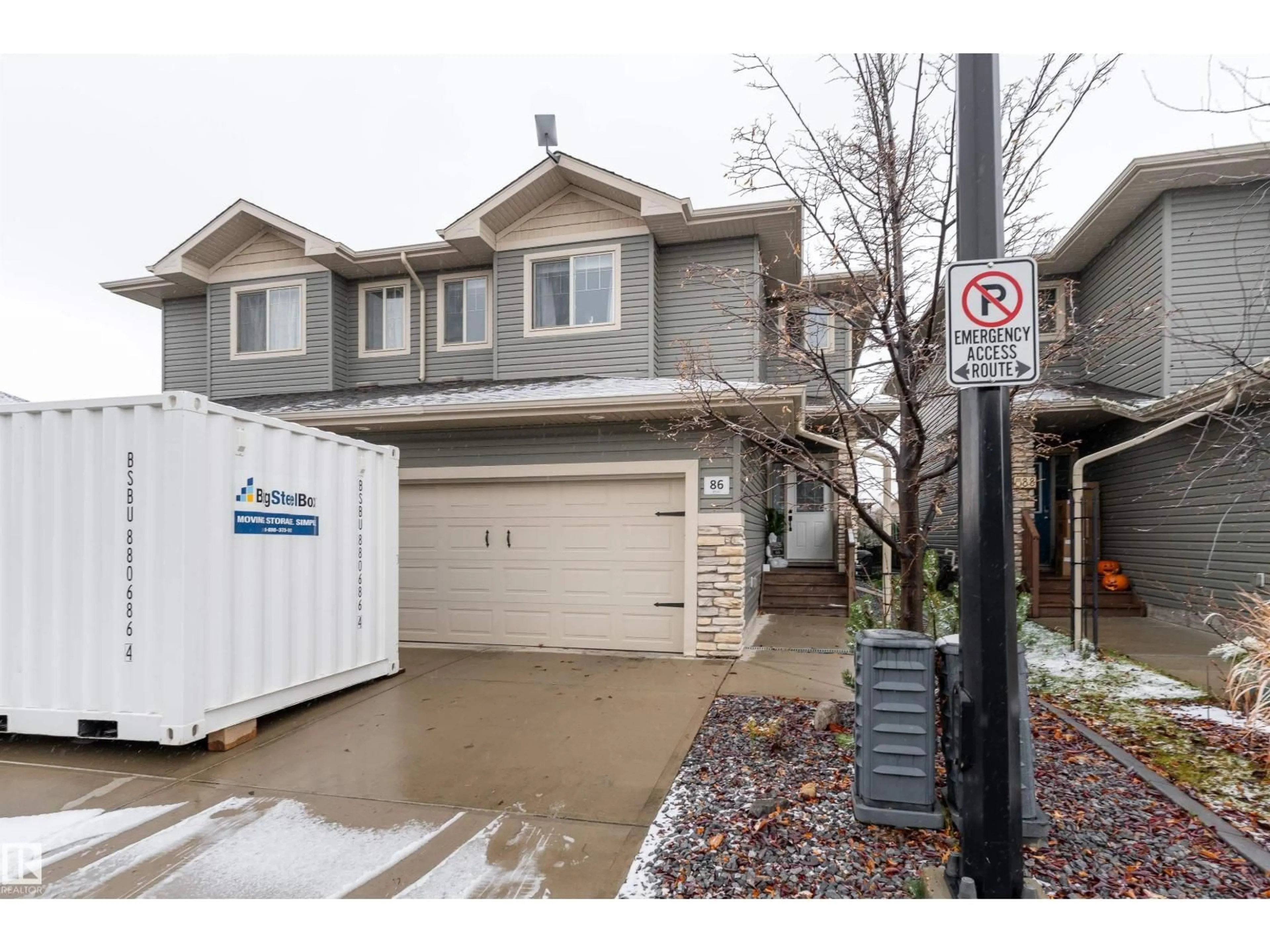 Unknown for 86 - 8602 SOUTHFORT BV, Fort Saskatchewan Alberta T8L0J8