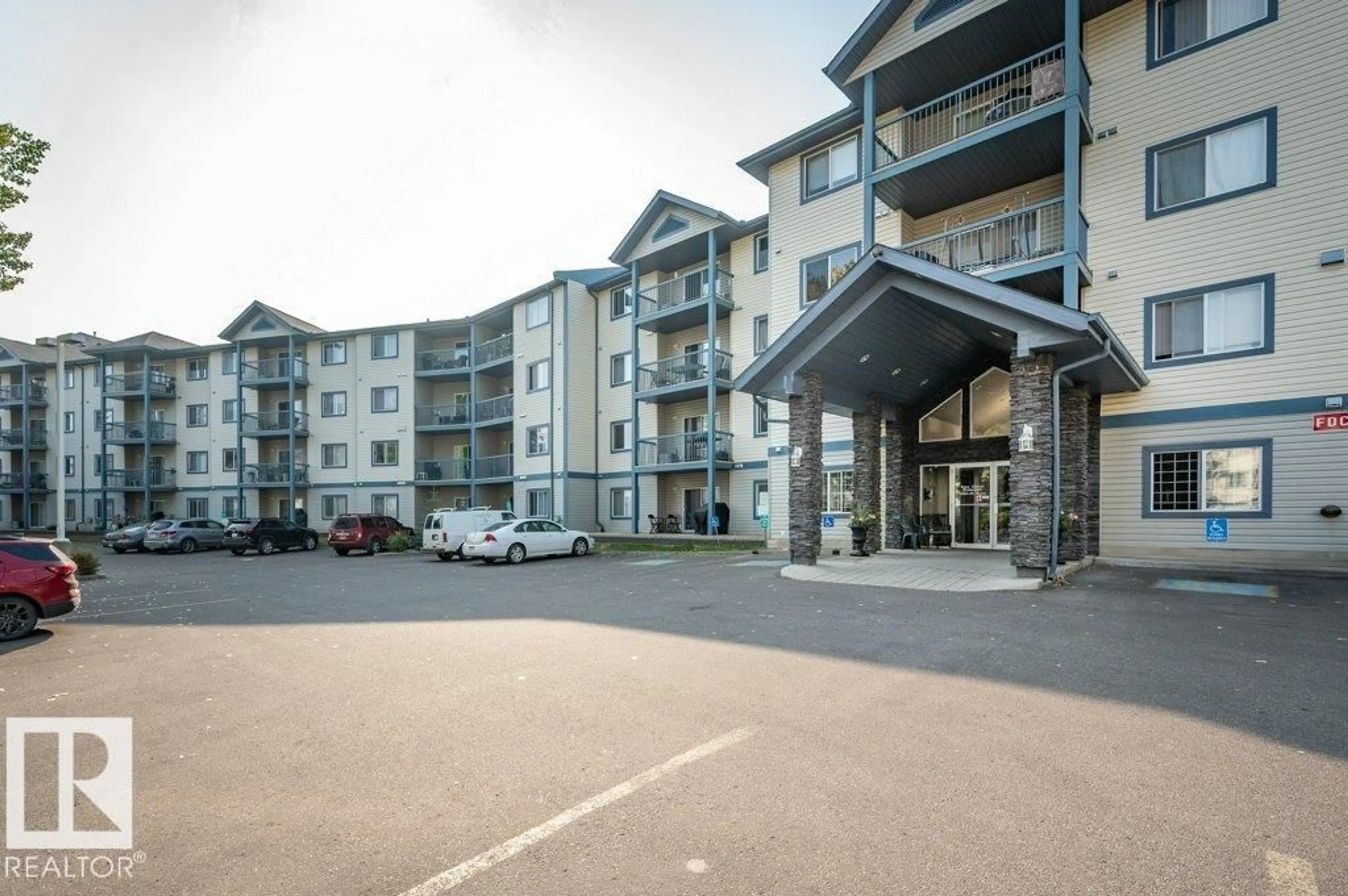 Unknown for #322 - 16303 95 ST, Edmonton Alberta T5Z3V1