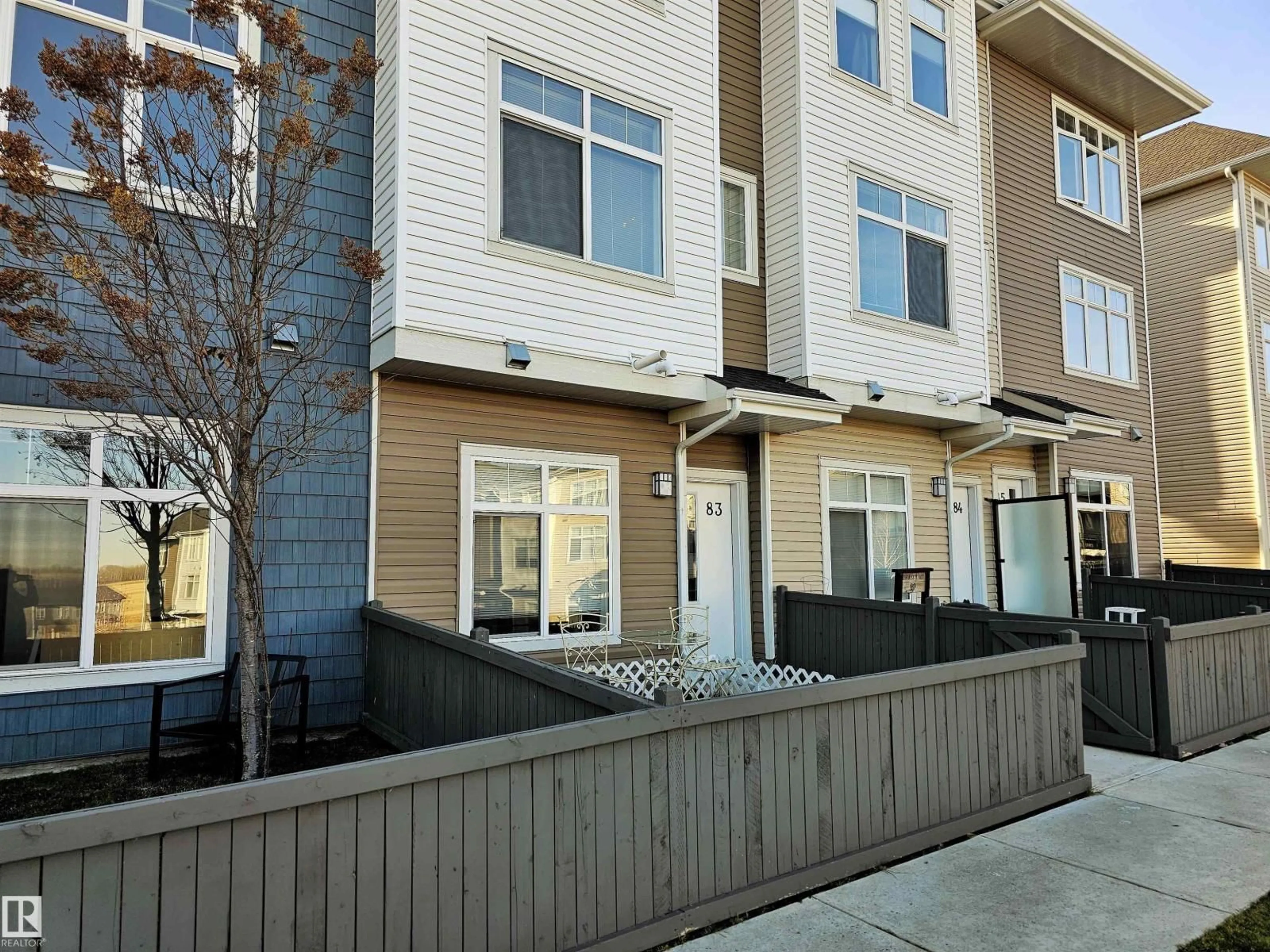 Unknown for 83 - 600 BELLEROSE DR, St. Albert Alberta T8N7T5