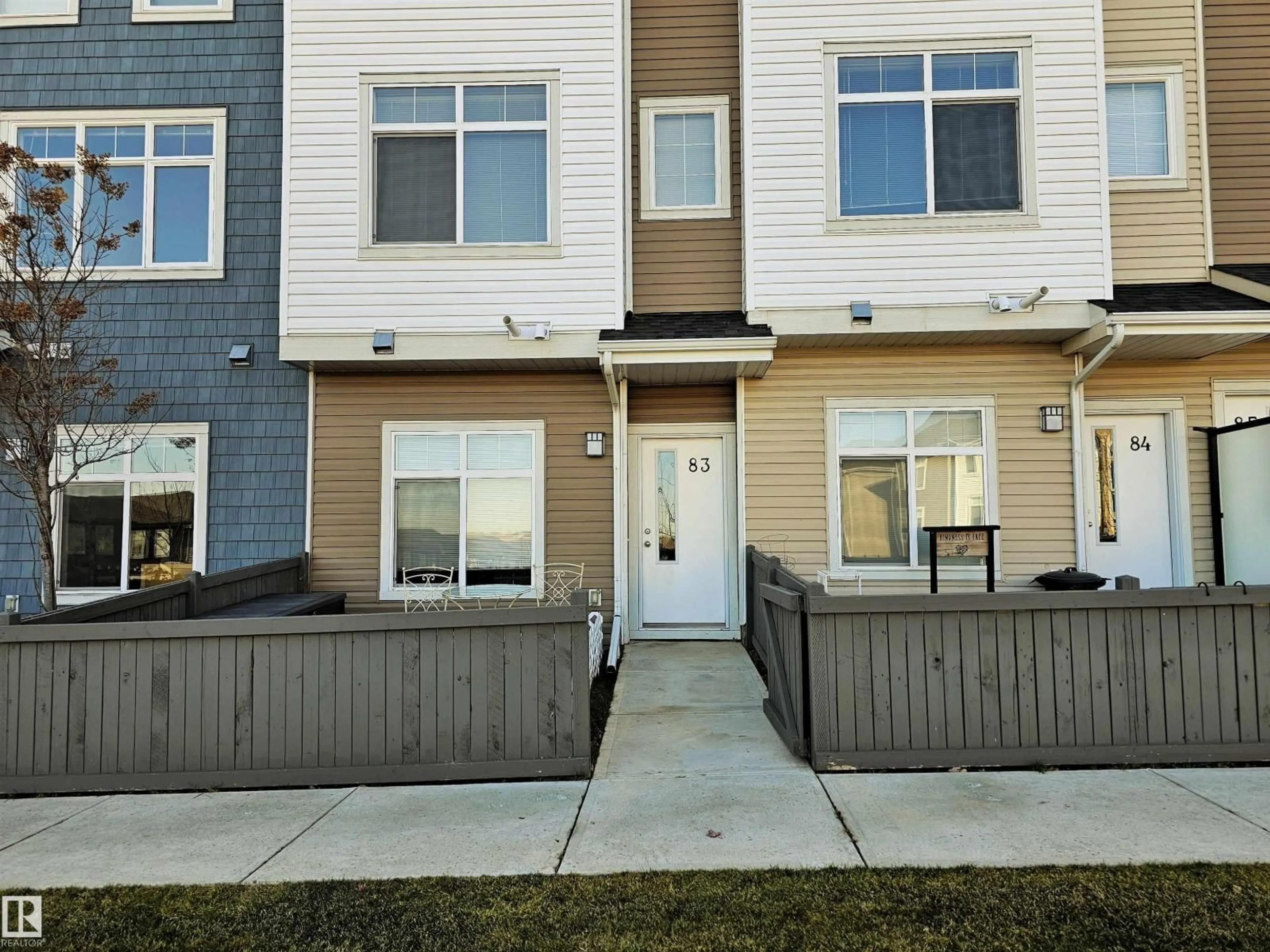 Unknown for 83 - 600 BELLEROSE DR, St. Albert Alberta T8N7T5