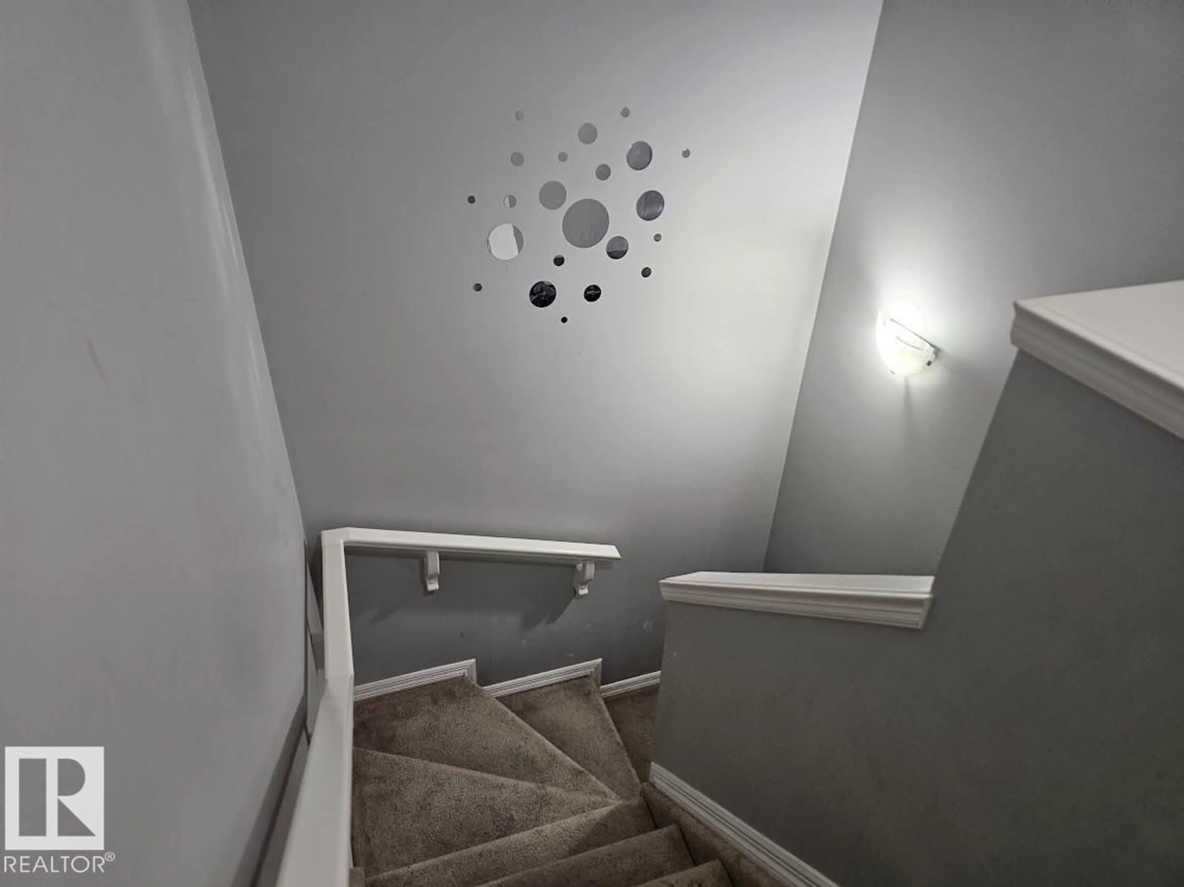 Stairs for SW - 5144 1A AV, Edmonton Alberta T6X0X3