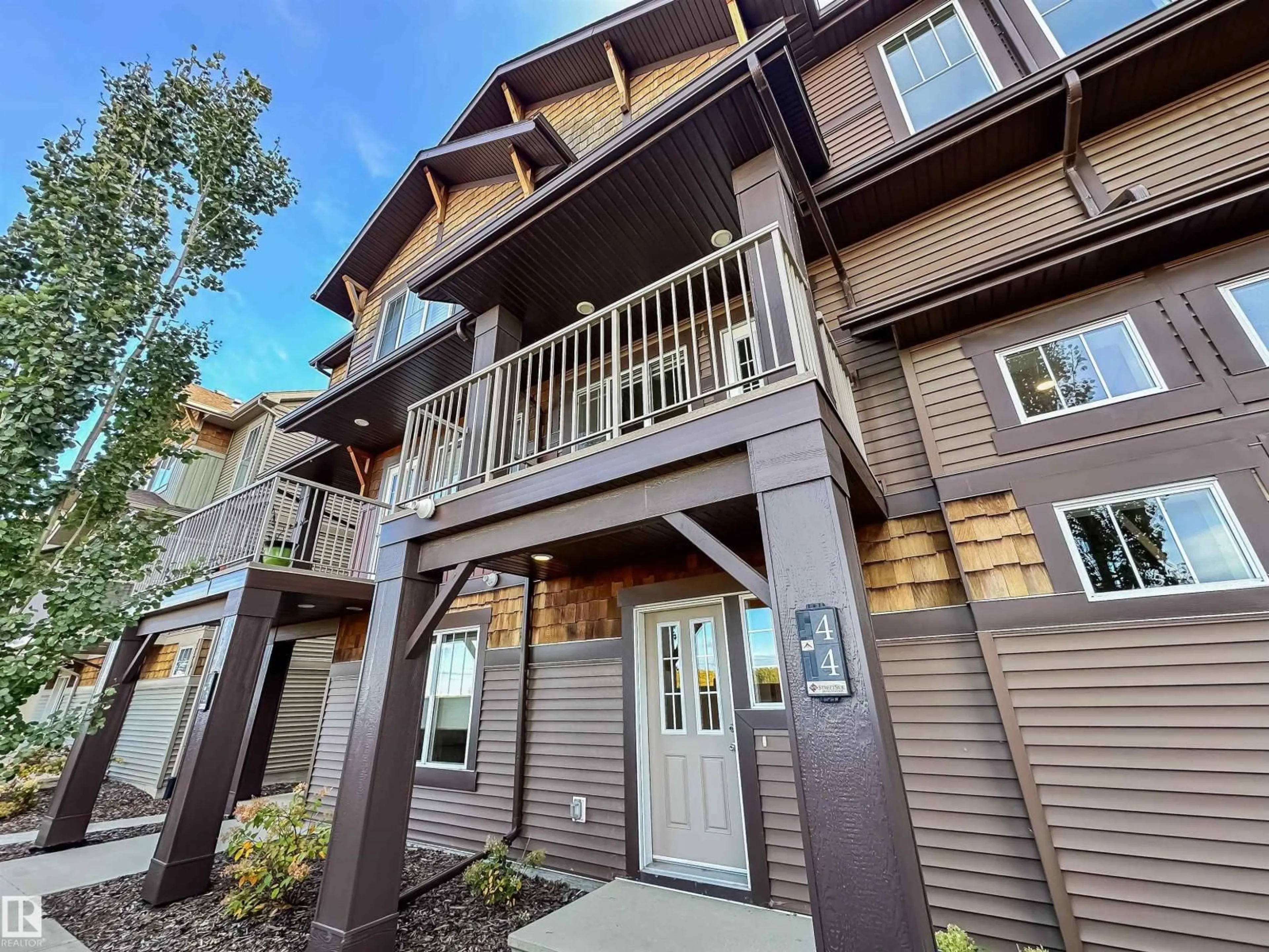 Unknown for #44 - 1005 GRAYDON HILL BV, Edmonton Alberta T6W3J5