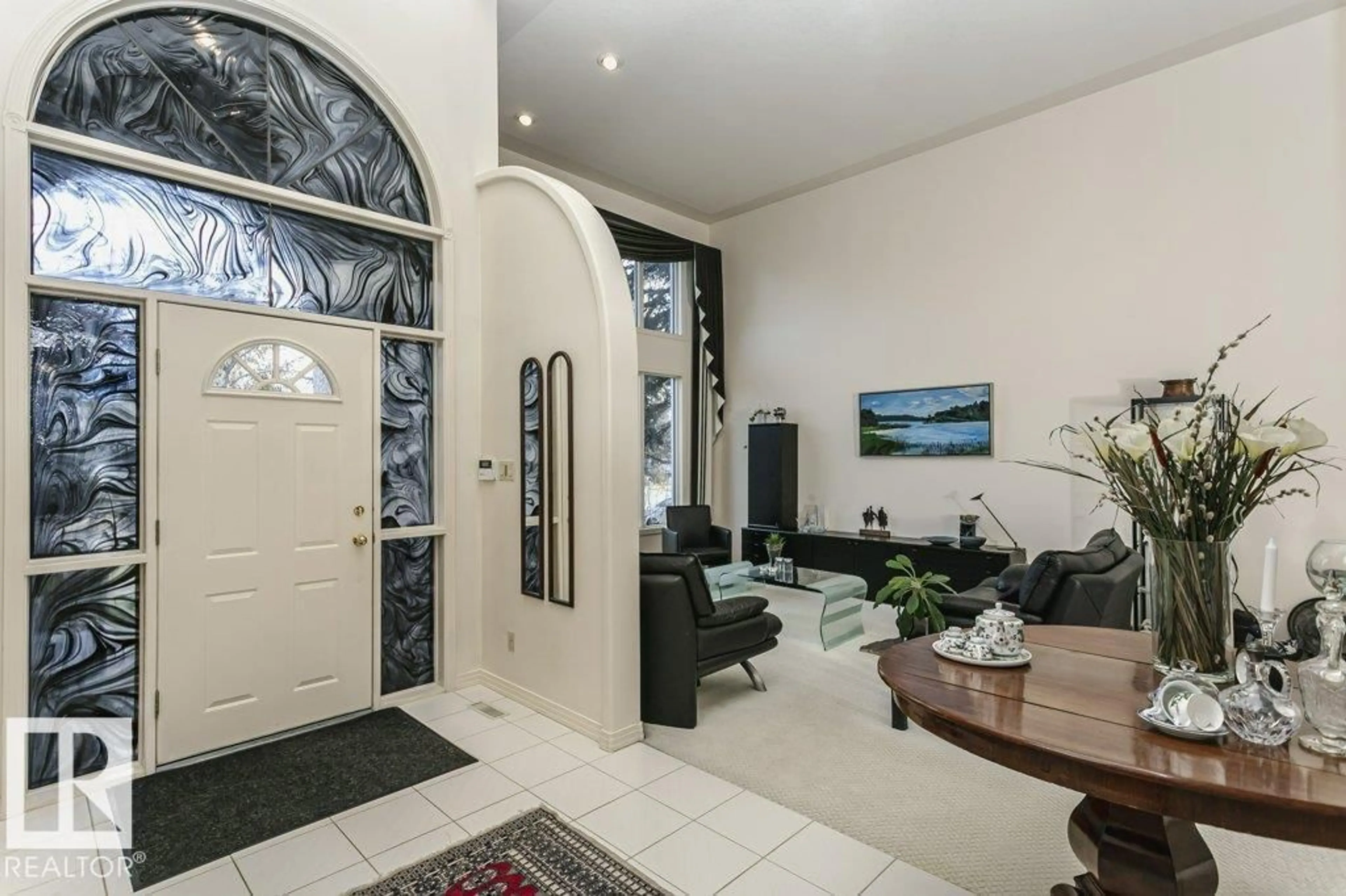 Indoor entryway for 78 WILKIN RD, Edmonton Alberta T6M2K4