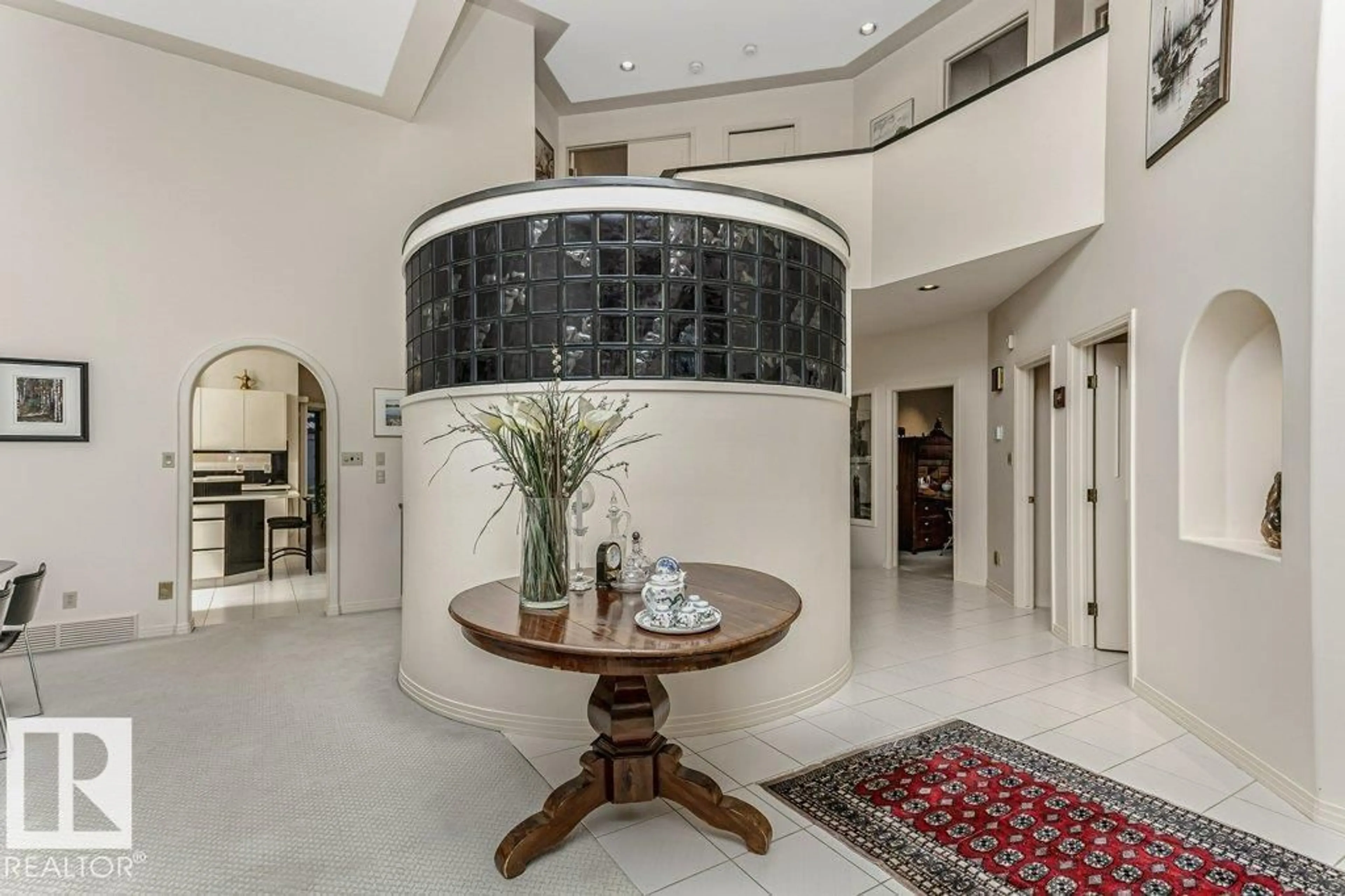 Indoor foyer for 78 WILKIN RD, Edmonton Alberta T6M2K4