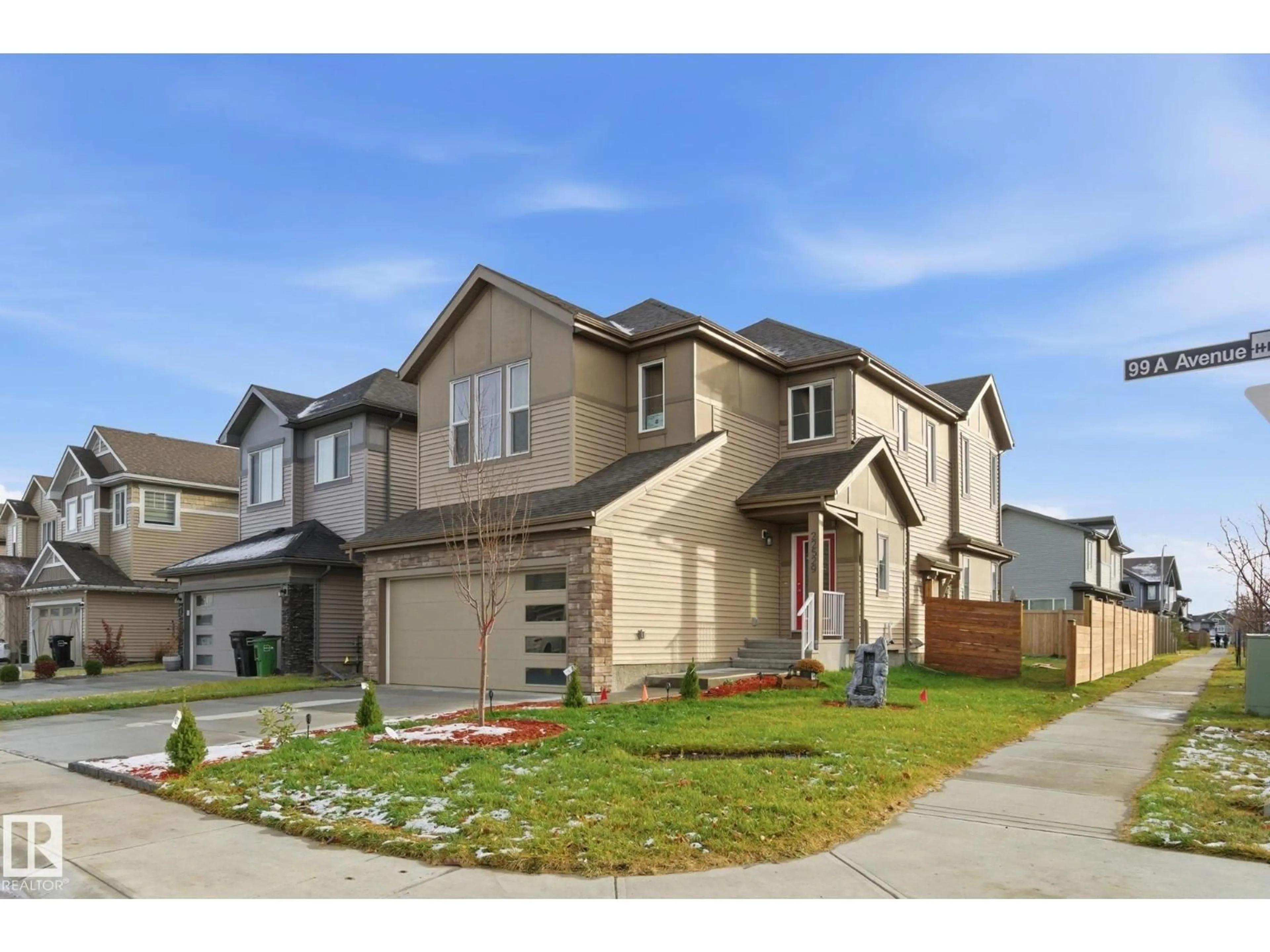 Unknown for 22529 99A AV, Edmonton Alberta T5T7R7