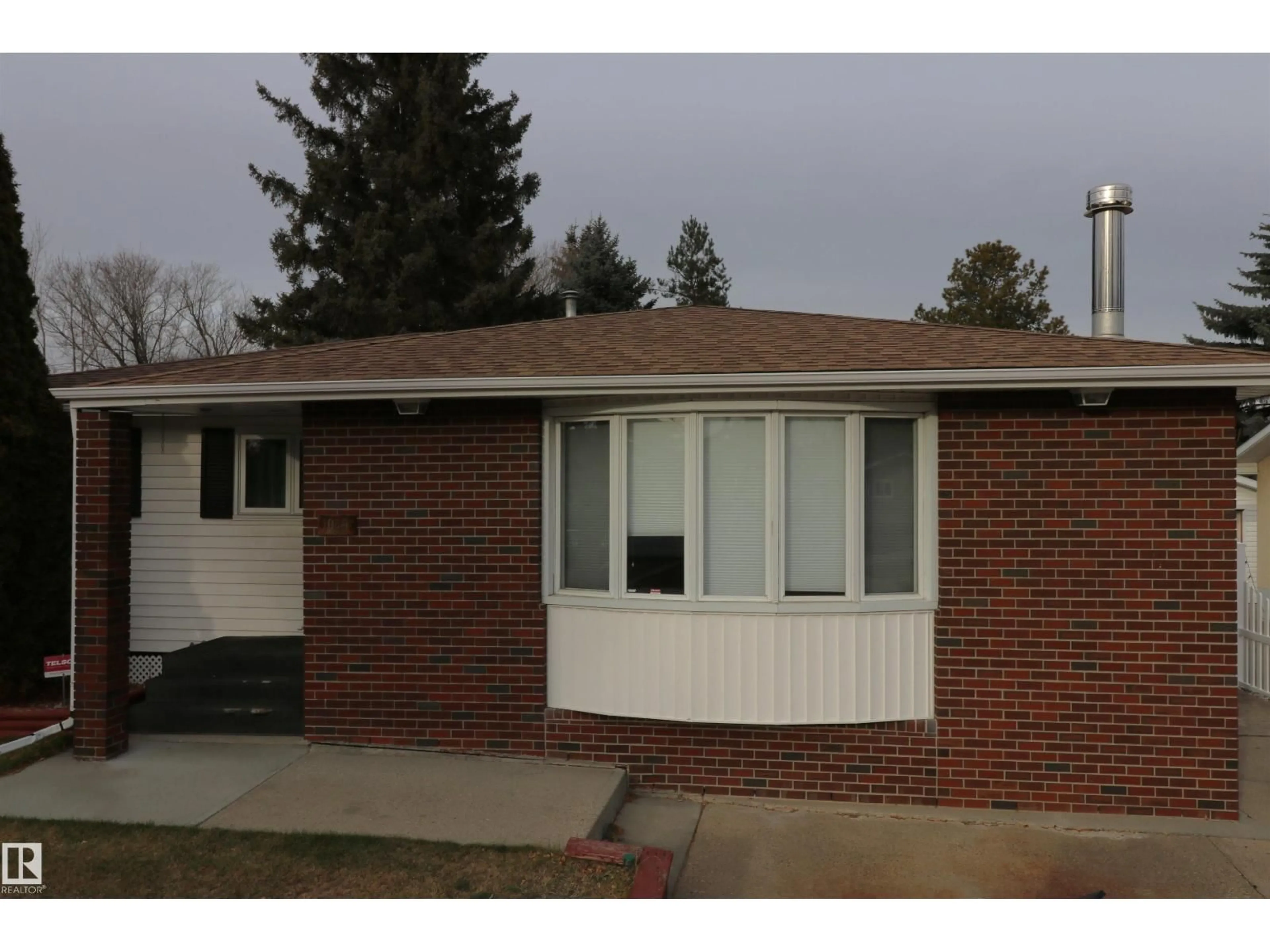 Home with brick exterior material, street for 1049 MCDERMID DR, Sherwood Park Alberta T8A1B7