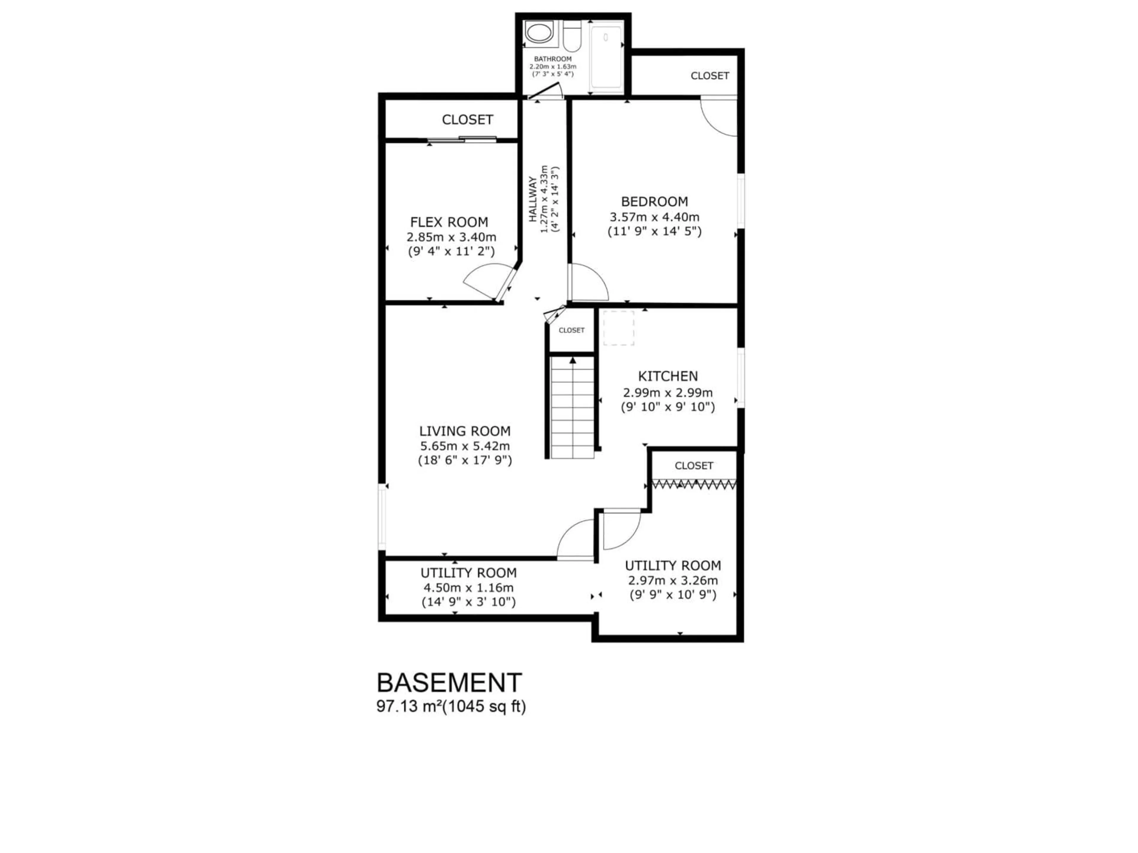 Floor plan for 1357 WATT DR, Edmonton Alberta T6X2A6