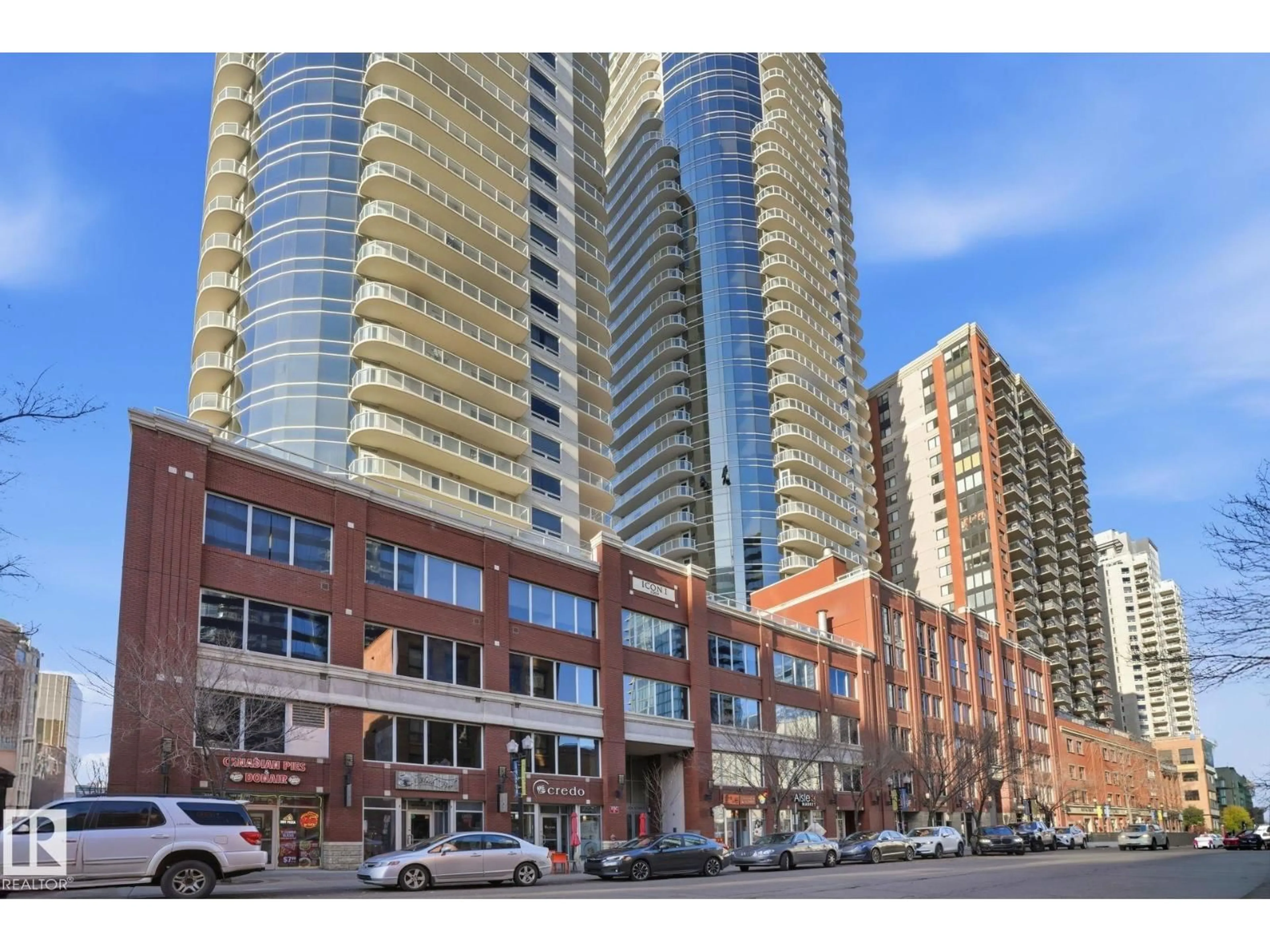 Unknown for 902 - 10136 104 ST, Edmonton Alberta T5J0B5