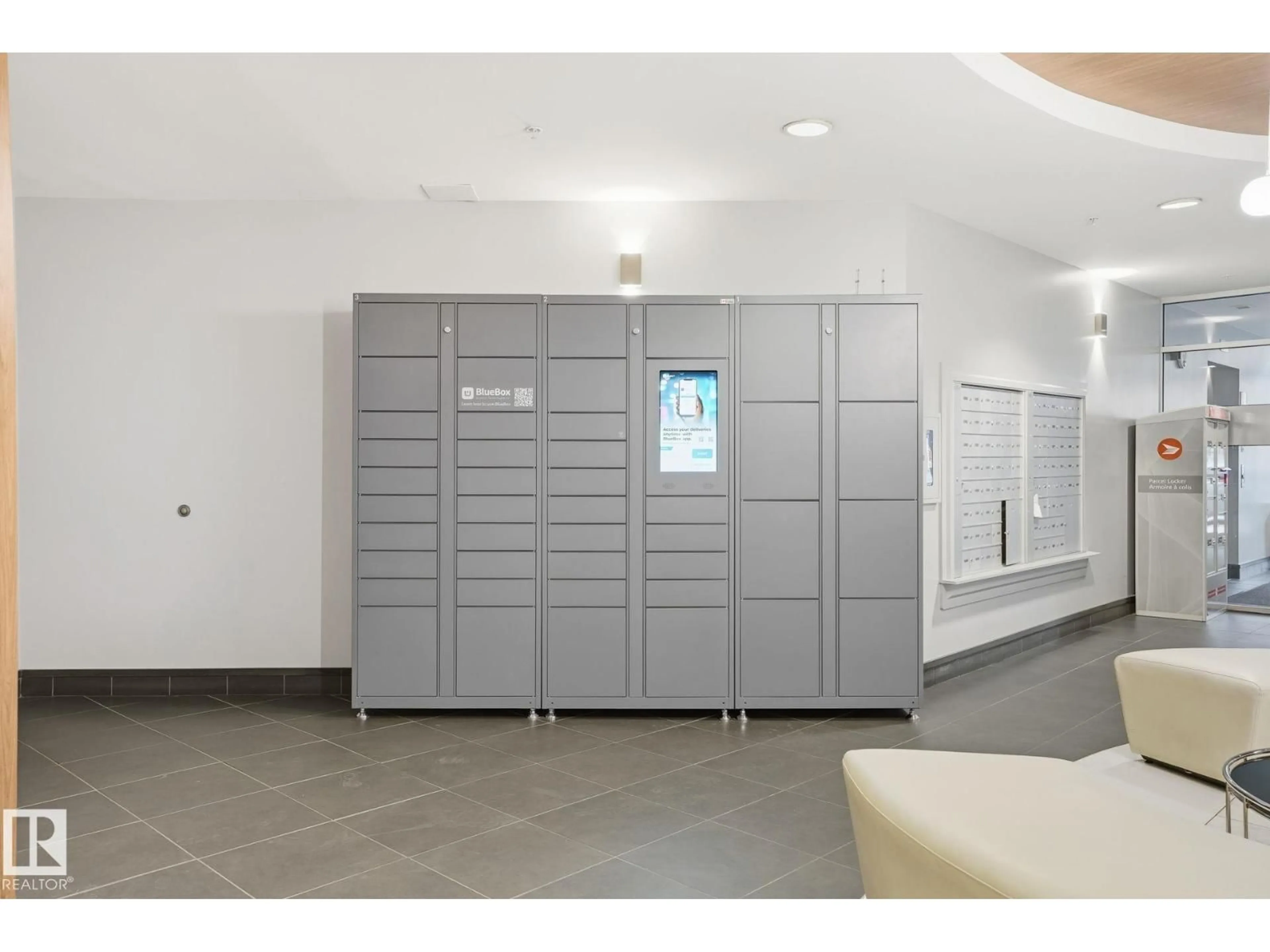 Storage room or clothes room or walk-in closet for 902 - 10136 104 ST, Edmonton Alberta T5J0B5