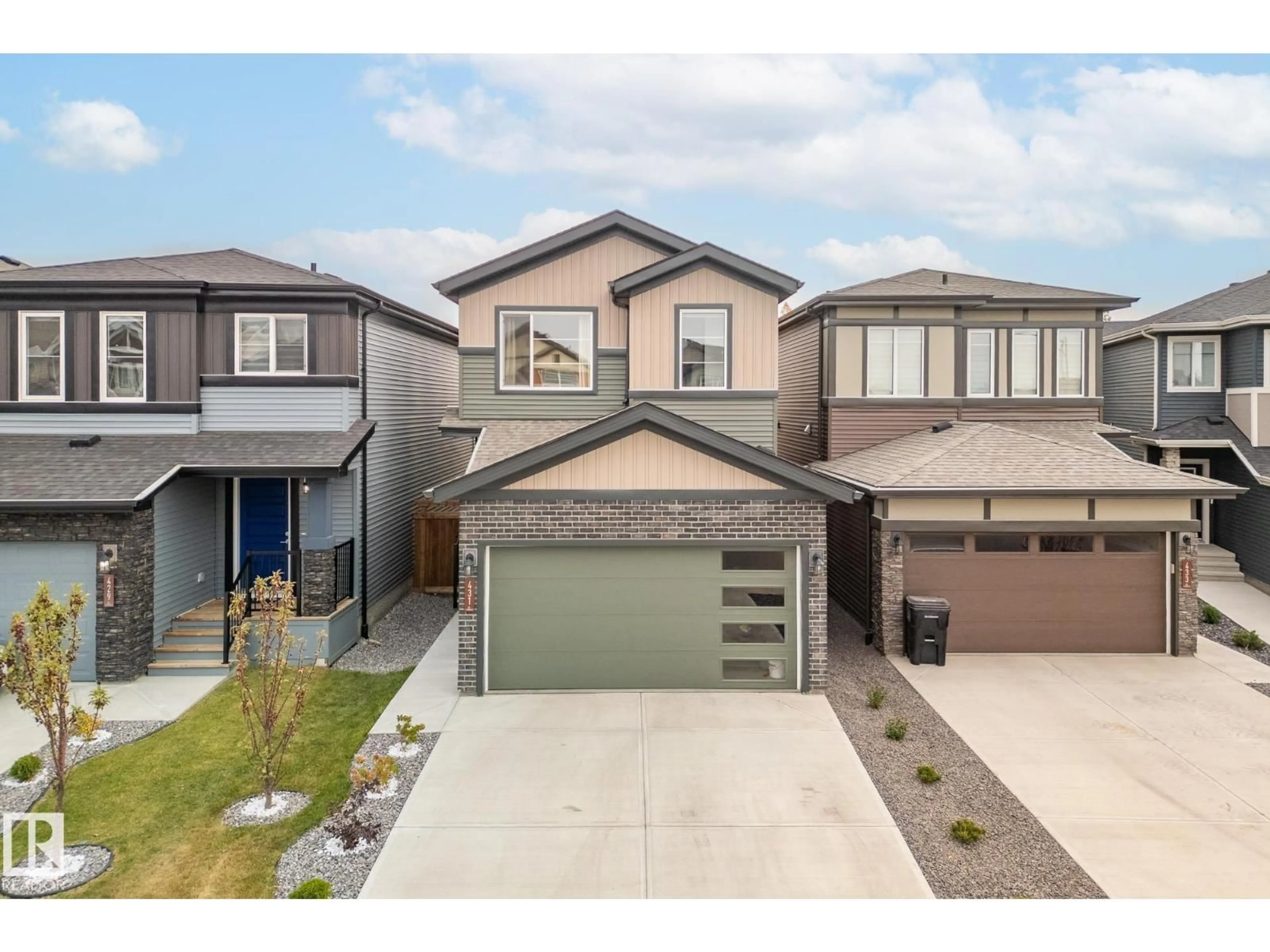 Unknown for 431 CONROY CR, Edmonton Alberta T6W5A9