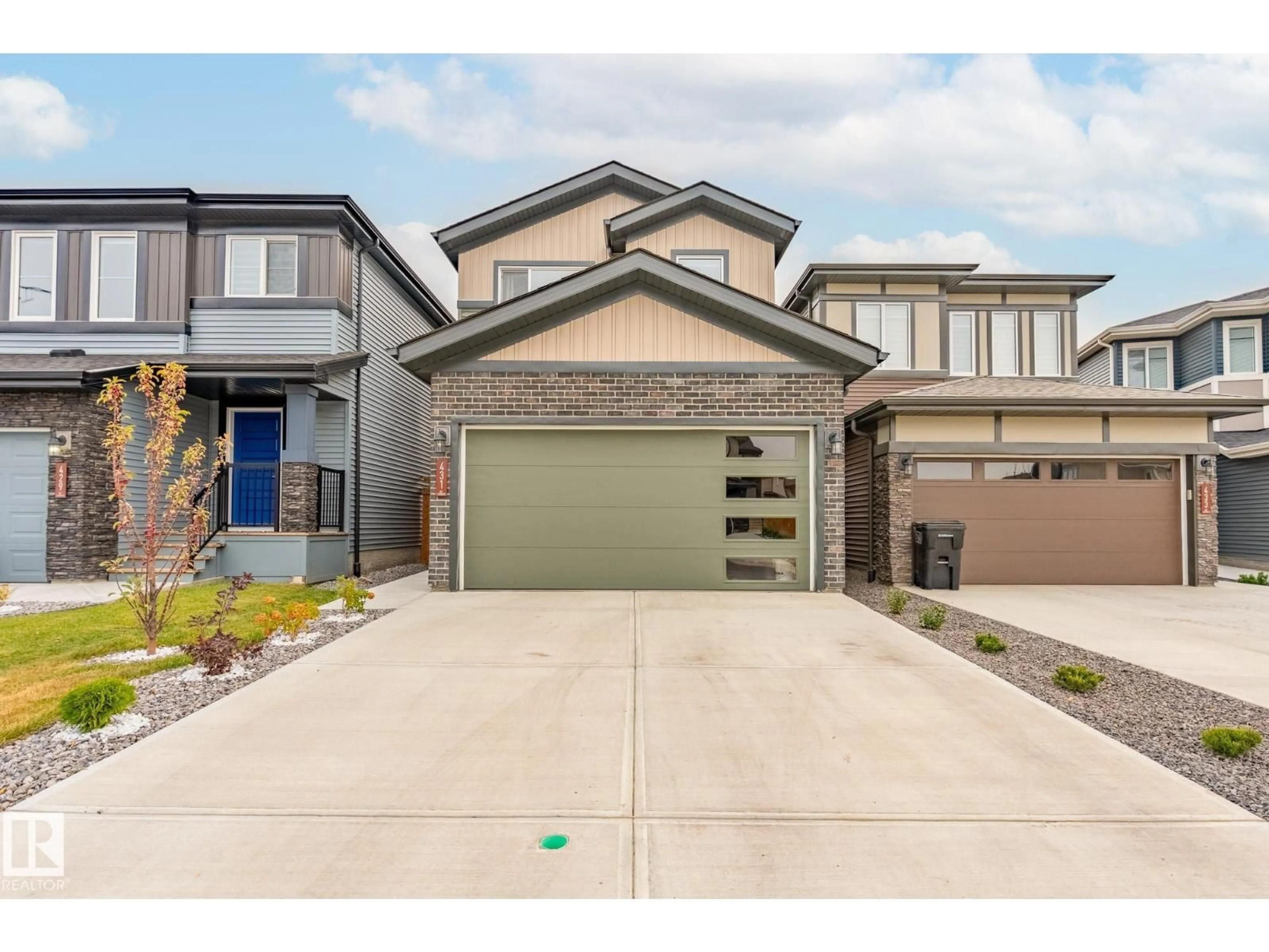 Unknown for 431 CONROY CR, Edmonton Alberta T6W5A9