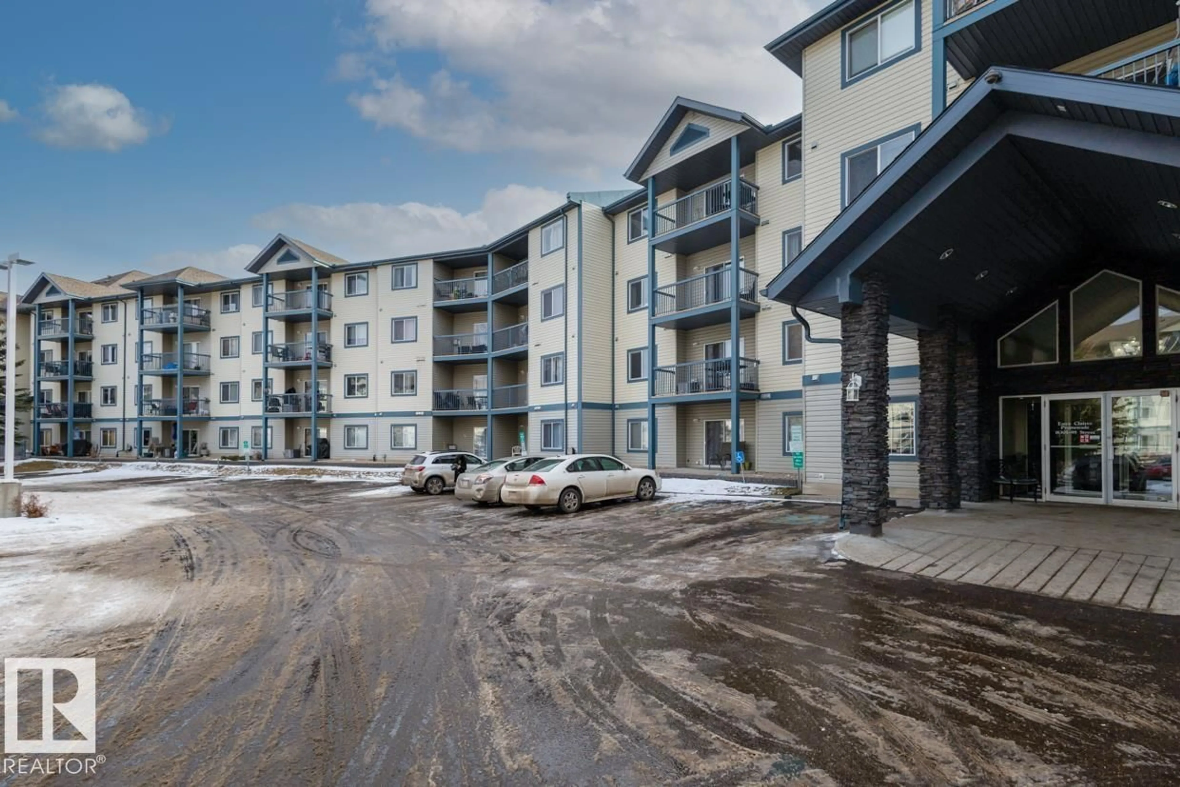 Unknown for #305 - 16303 95 ST, Edmonton Alberta T5Z3V1