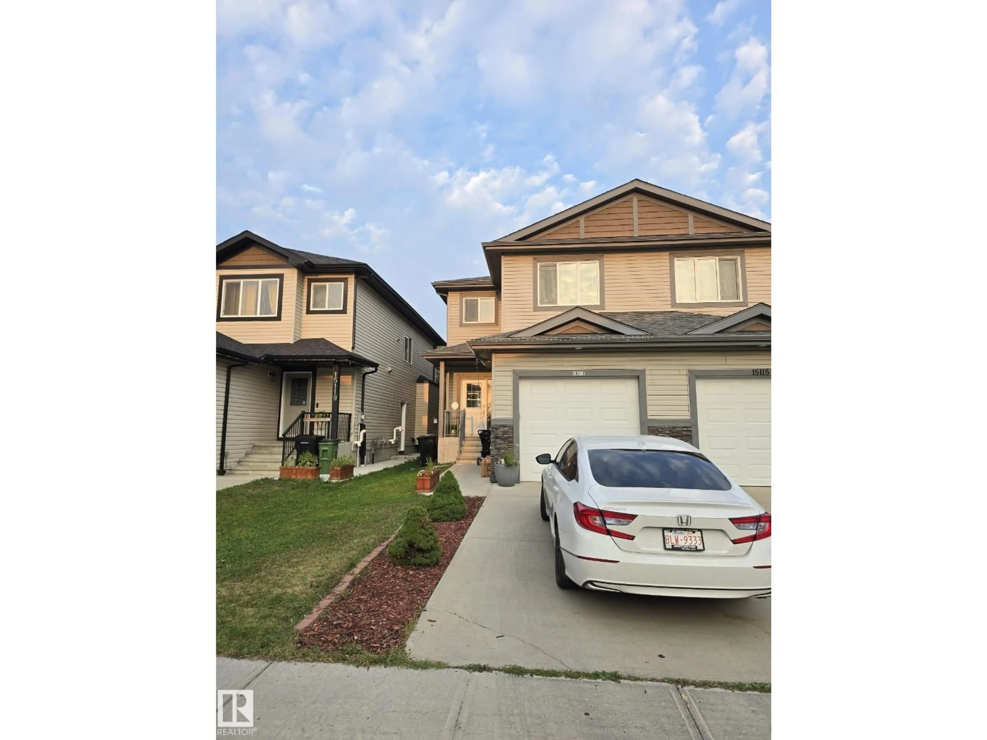 Unknown for NW - 15117 31 ST, Edmonton Alberta T5Y3T5