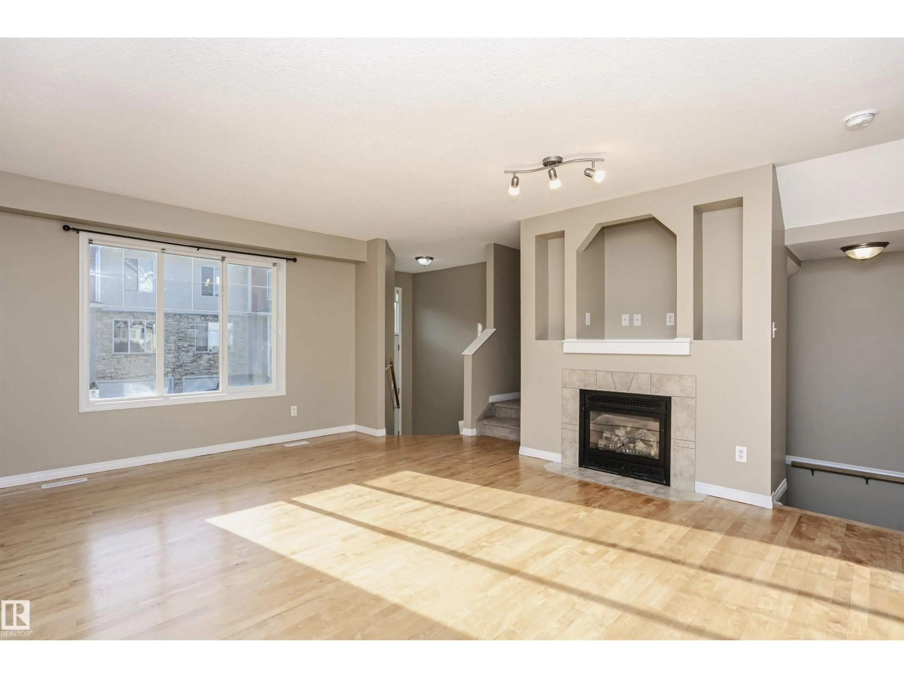 Living room with furniture, unknown for 204 - 178 BRIDGEPORT BV, Leduc Alberta T9E8S8