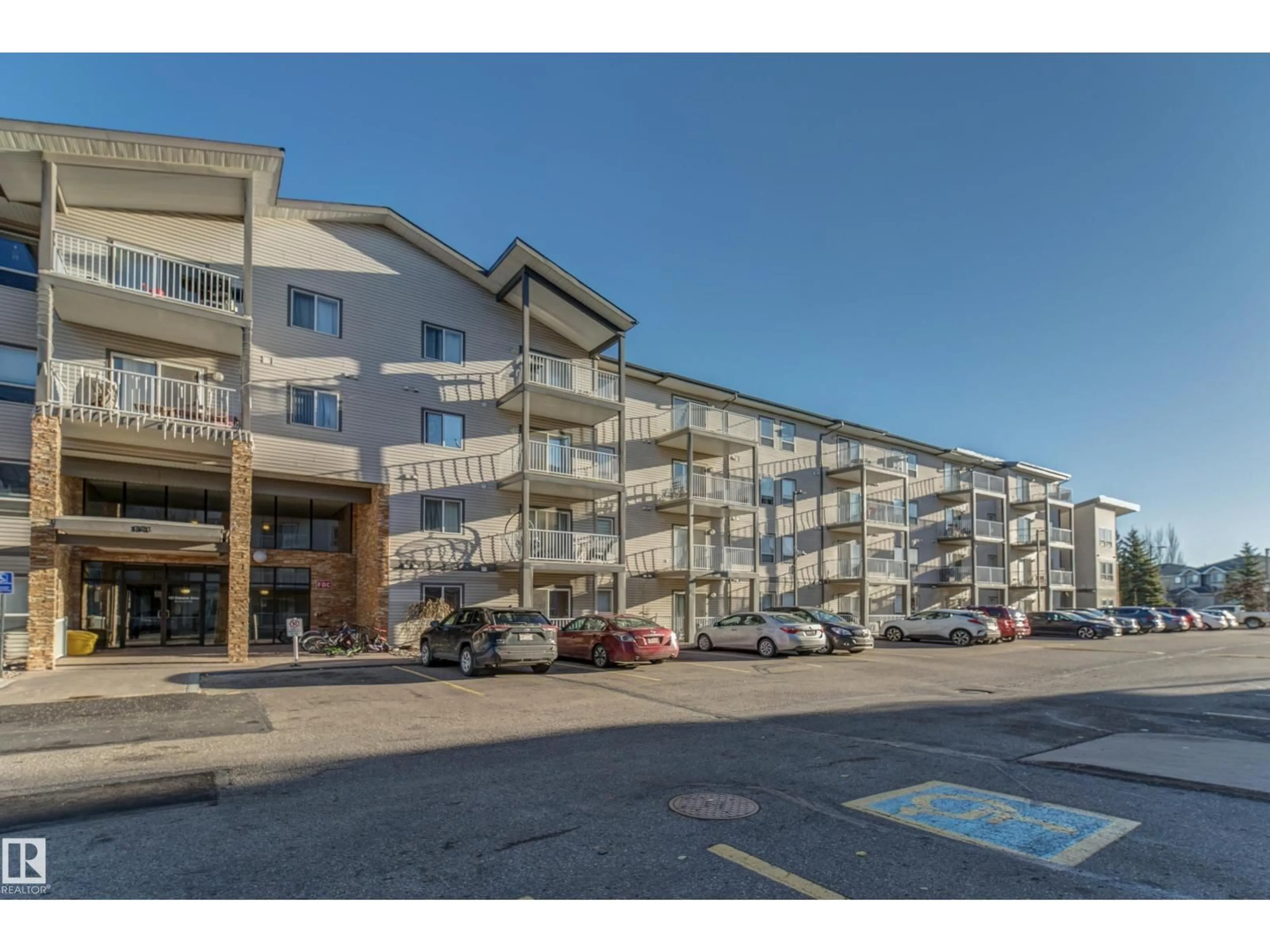 Unknown for #409 - 151 EDWARDS DR, Edmonton Alberta T6X1N5