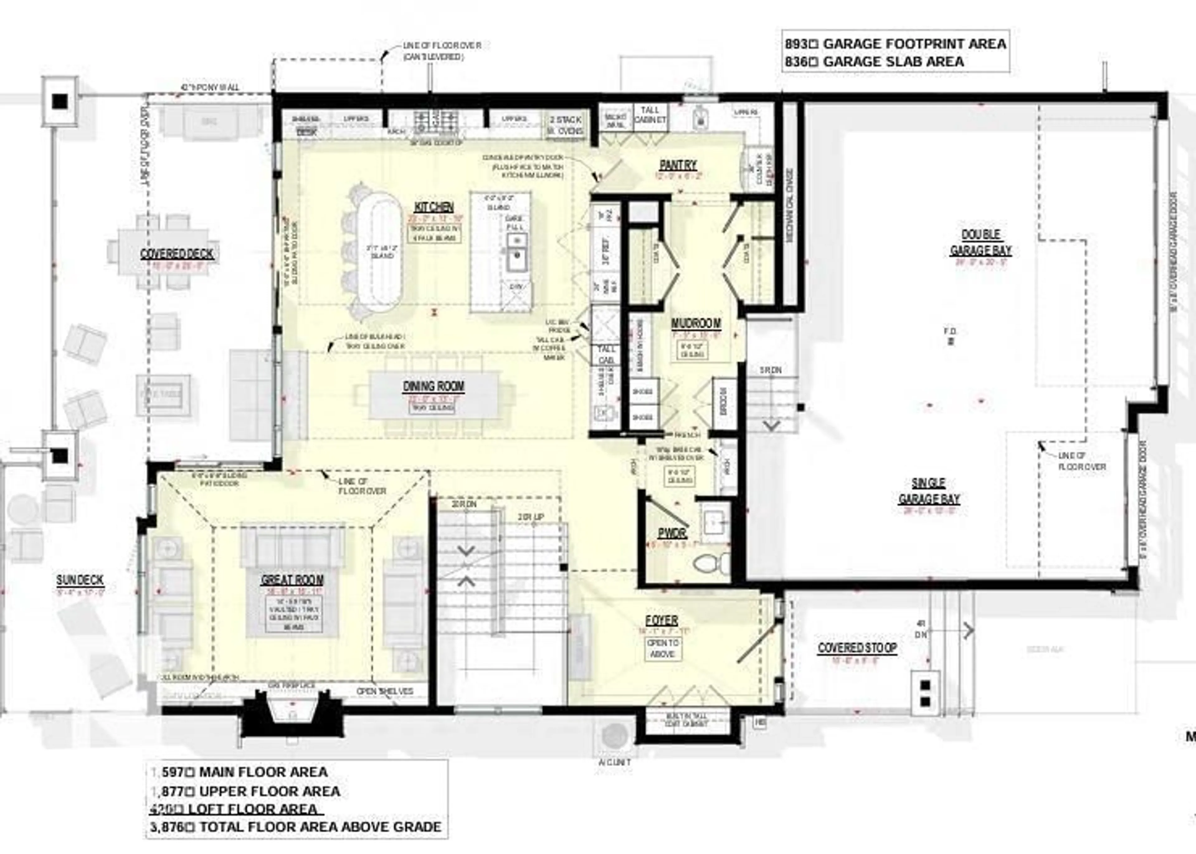 Floor plan for 12 JARDIN PL, St. Albert Alberta T8N7W7