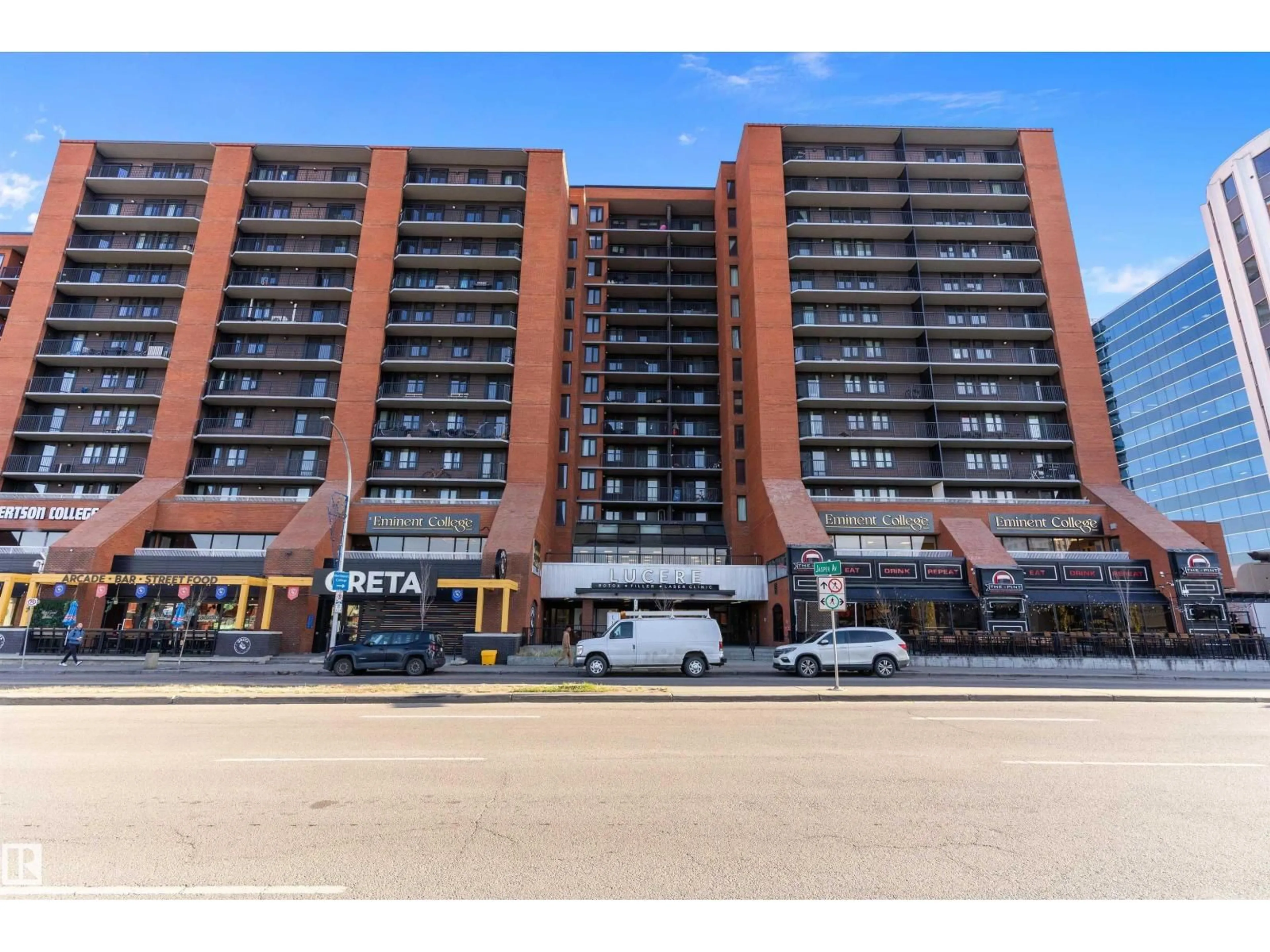 Unknown for #408 - 10145 109 ST NW, Edmonton Alberta T5J3M5