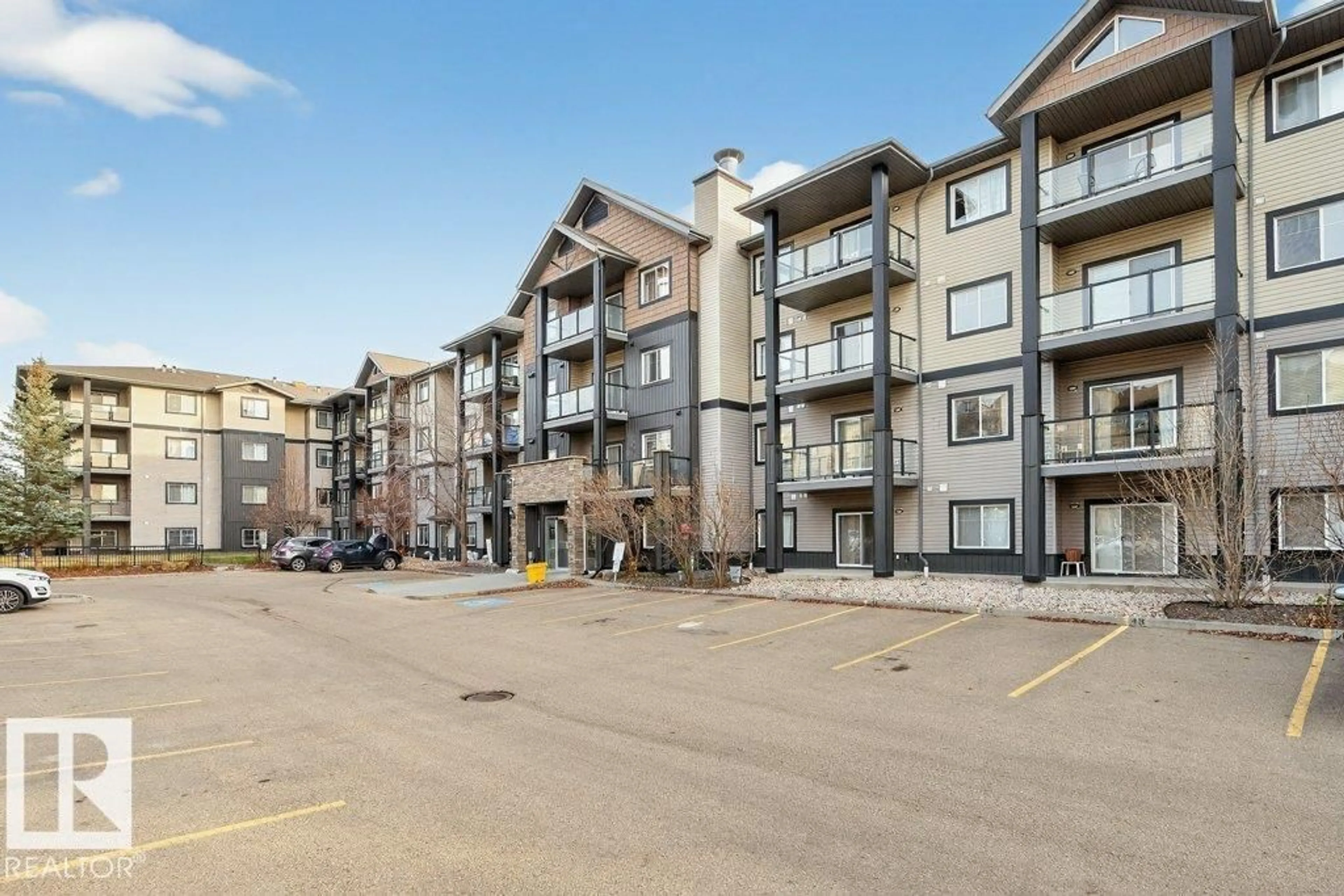 Unknown for #203 - 1204 156 ST, Edmonton Alberta T6R0R6