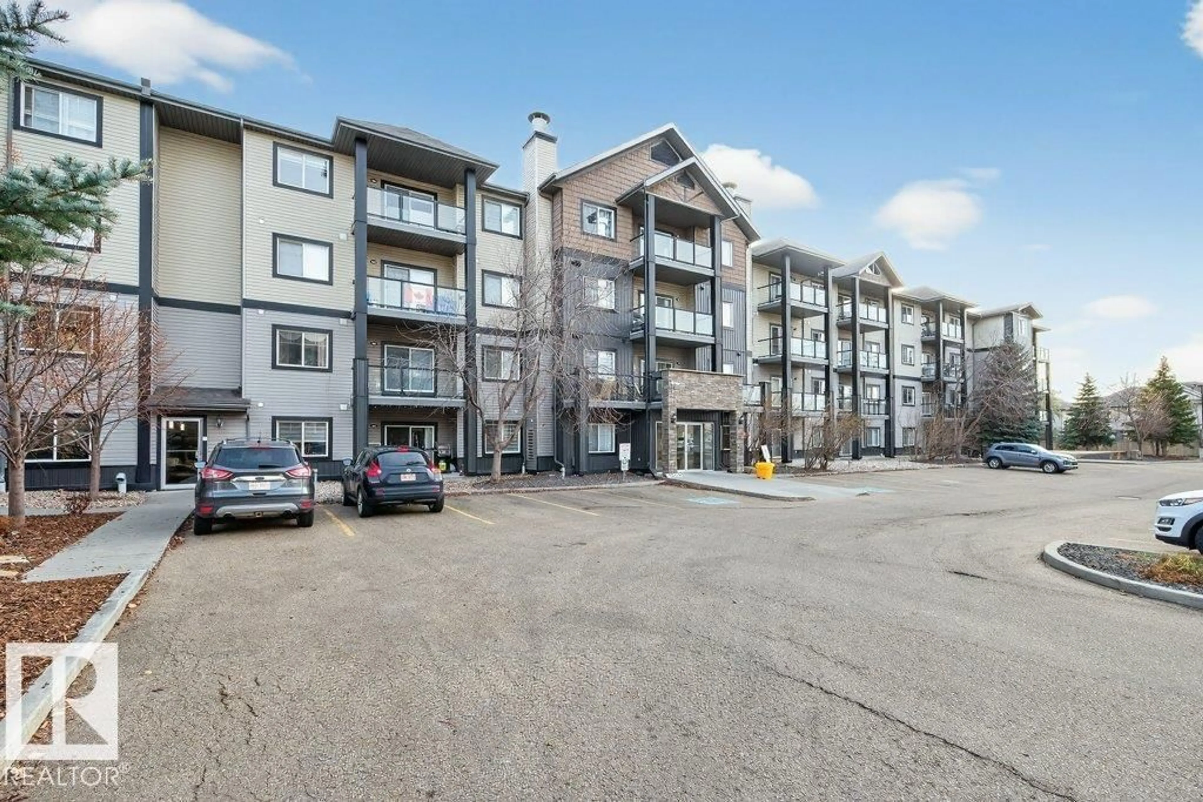 Unknown for #203 - 1204 156 ST, Edmonton Alberta T6R0R6