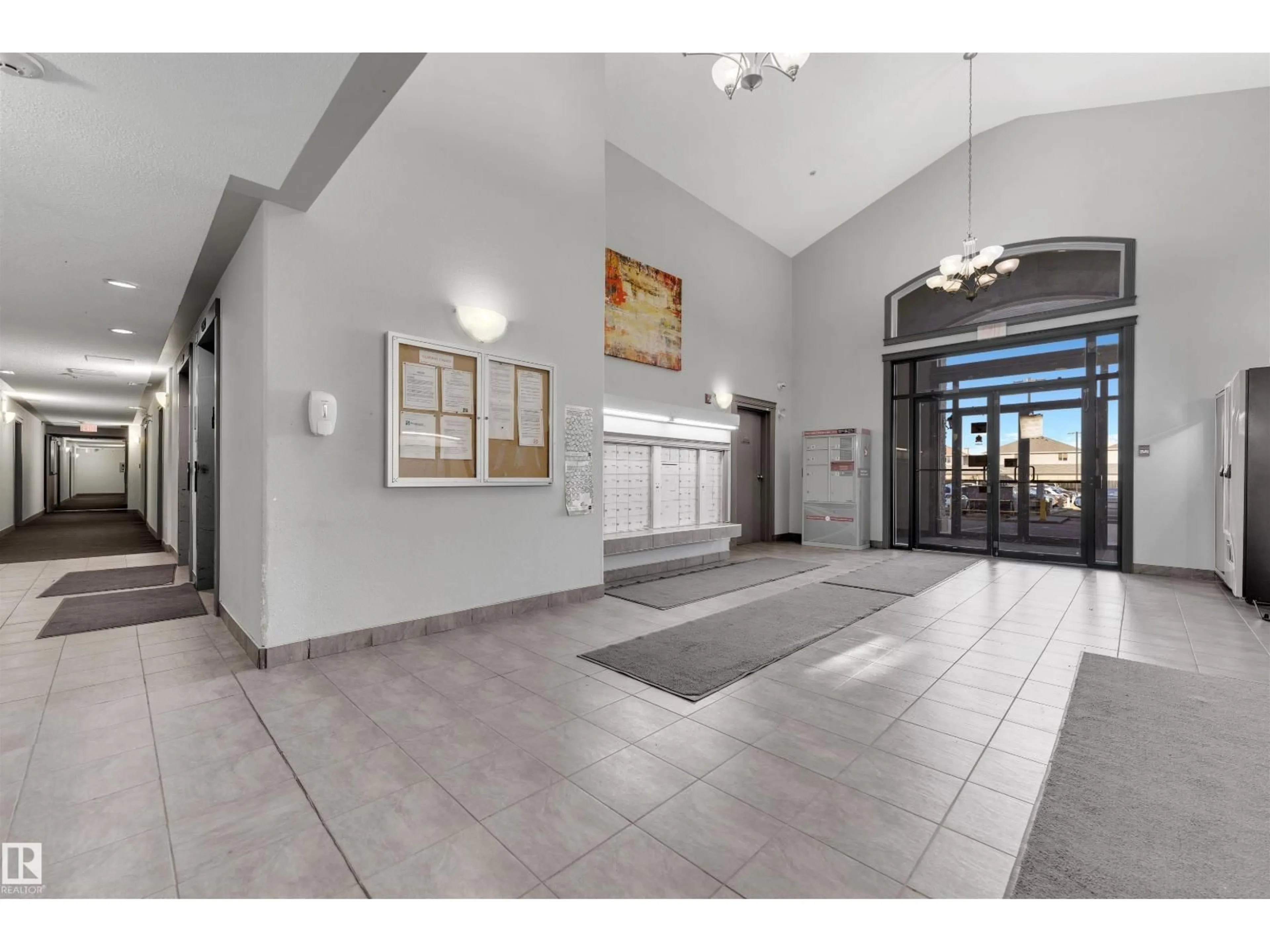 Indoor foyer for 430 111 EDWARDS DR, Edmonton Alberta T6X0C4