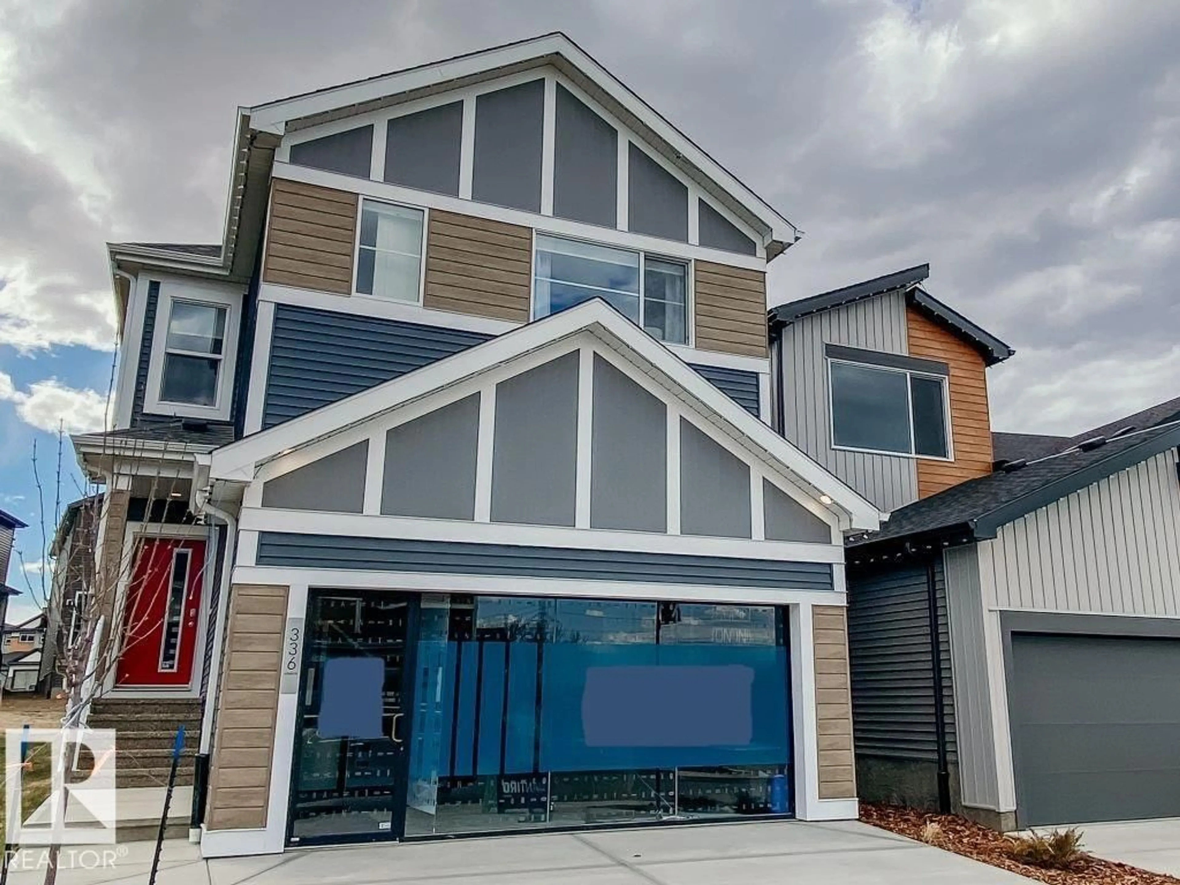 Home with vinyl exterior material, unknown for 23 GABLE CM, Spruce Grove Alberta T7X2W2