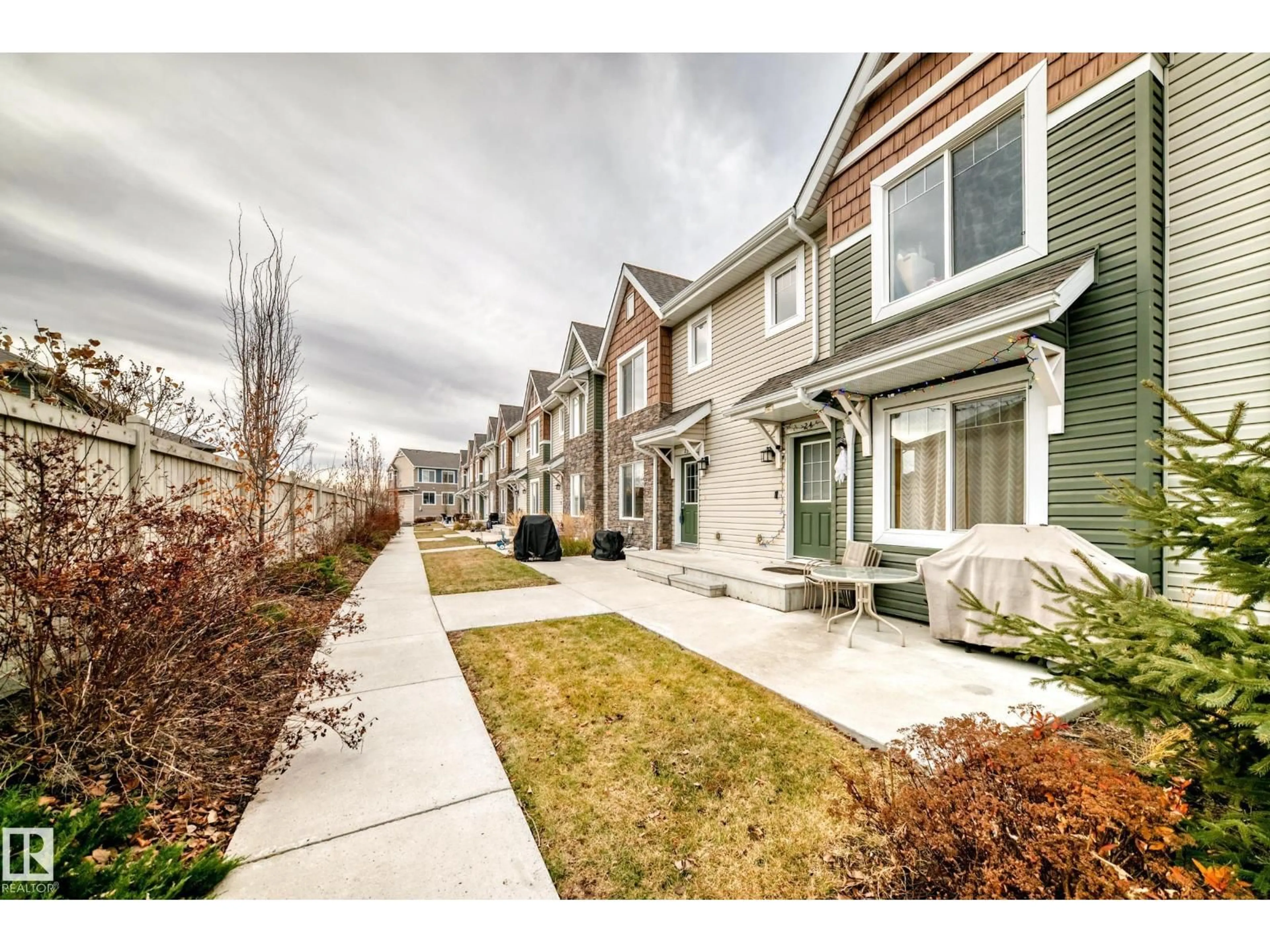 Unknown for #23 - 2922 MAPLE WY, Edmonton Alberta T6T1A5