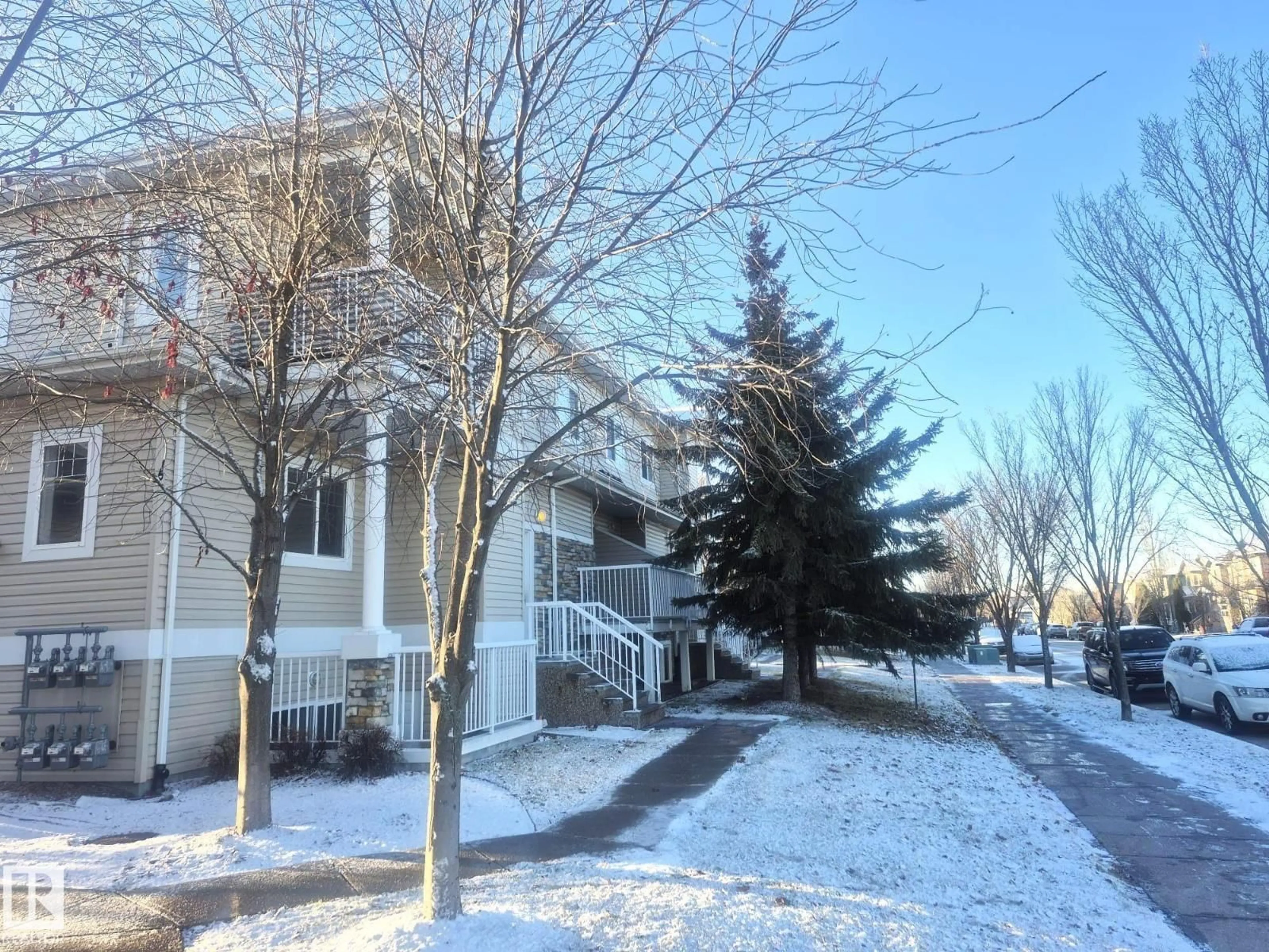 Unknown for 201 - 164 BRIDGEPORT BV, Leduc Alberta T9E8B2