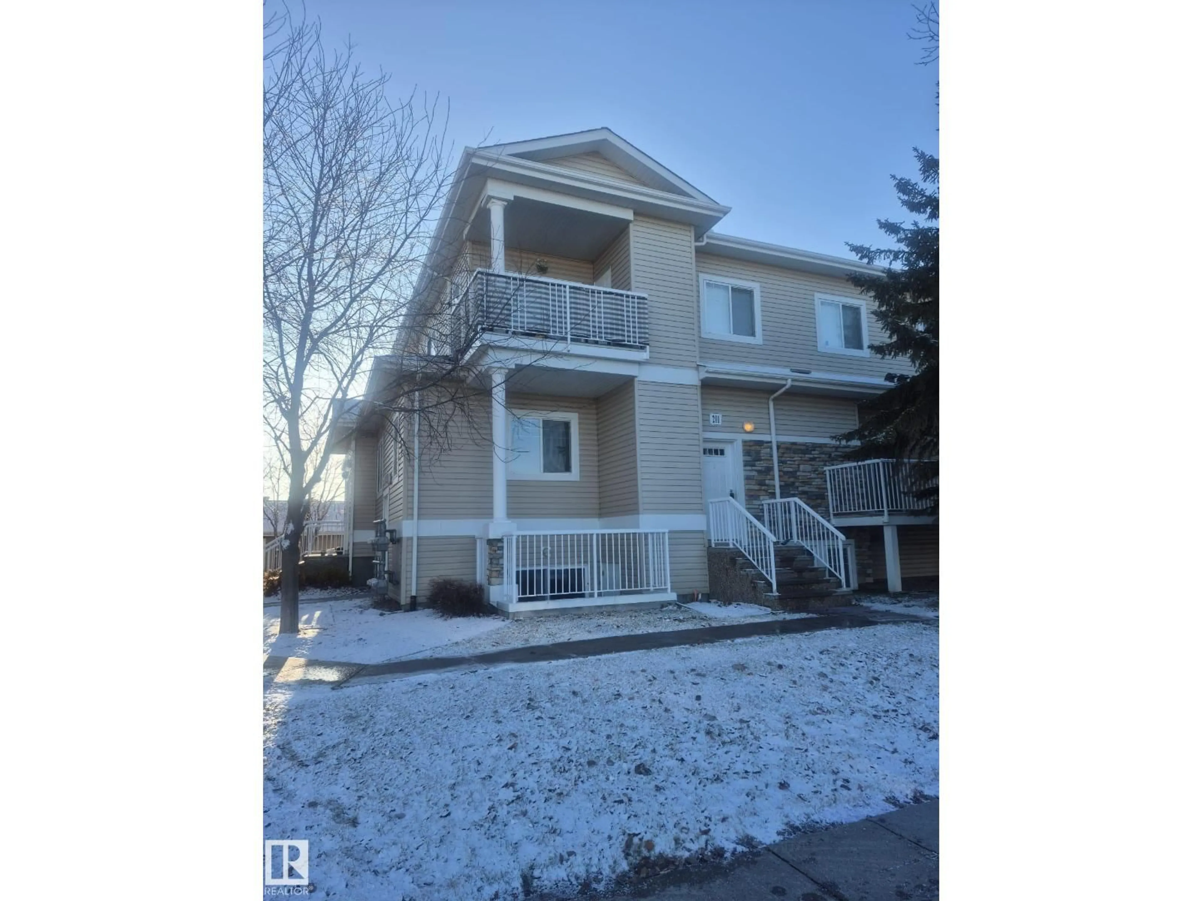 Unknown for 201 - 164 BRIDGEPORT BV, Leduc Alberta T9E8B2