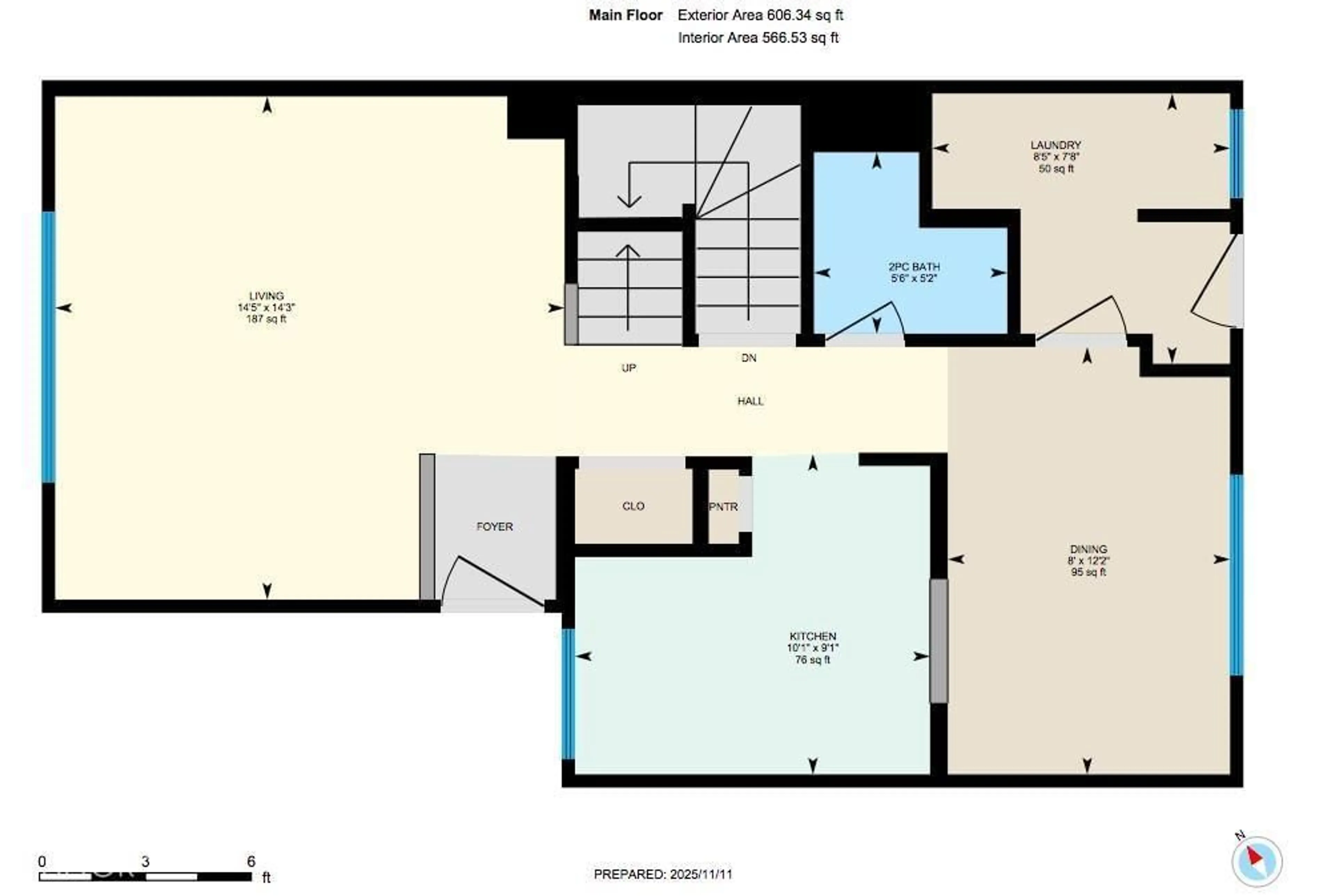 Floor plan for 95 WELLINGTON CR, Spruce Grove Alberta T7X1K1