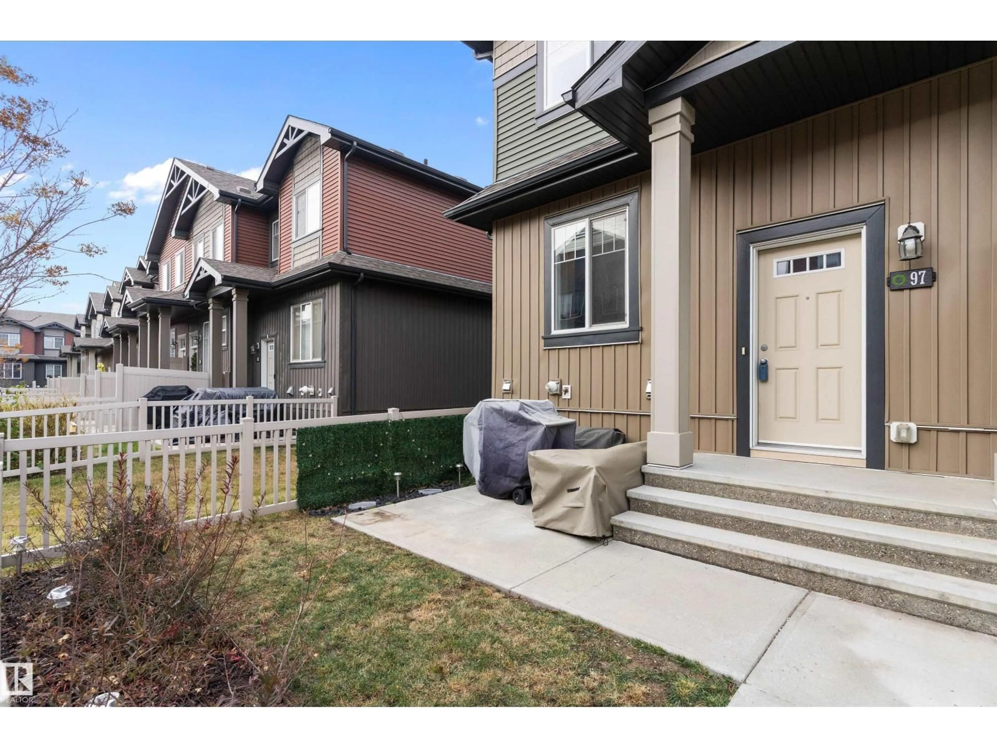 Unknown for #97 - 3305 ORCHARDS LI, Edmonton Alberta T6X2H1