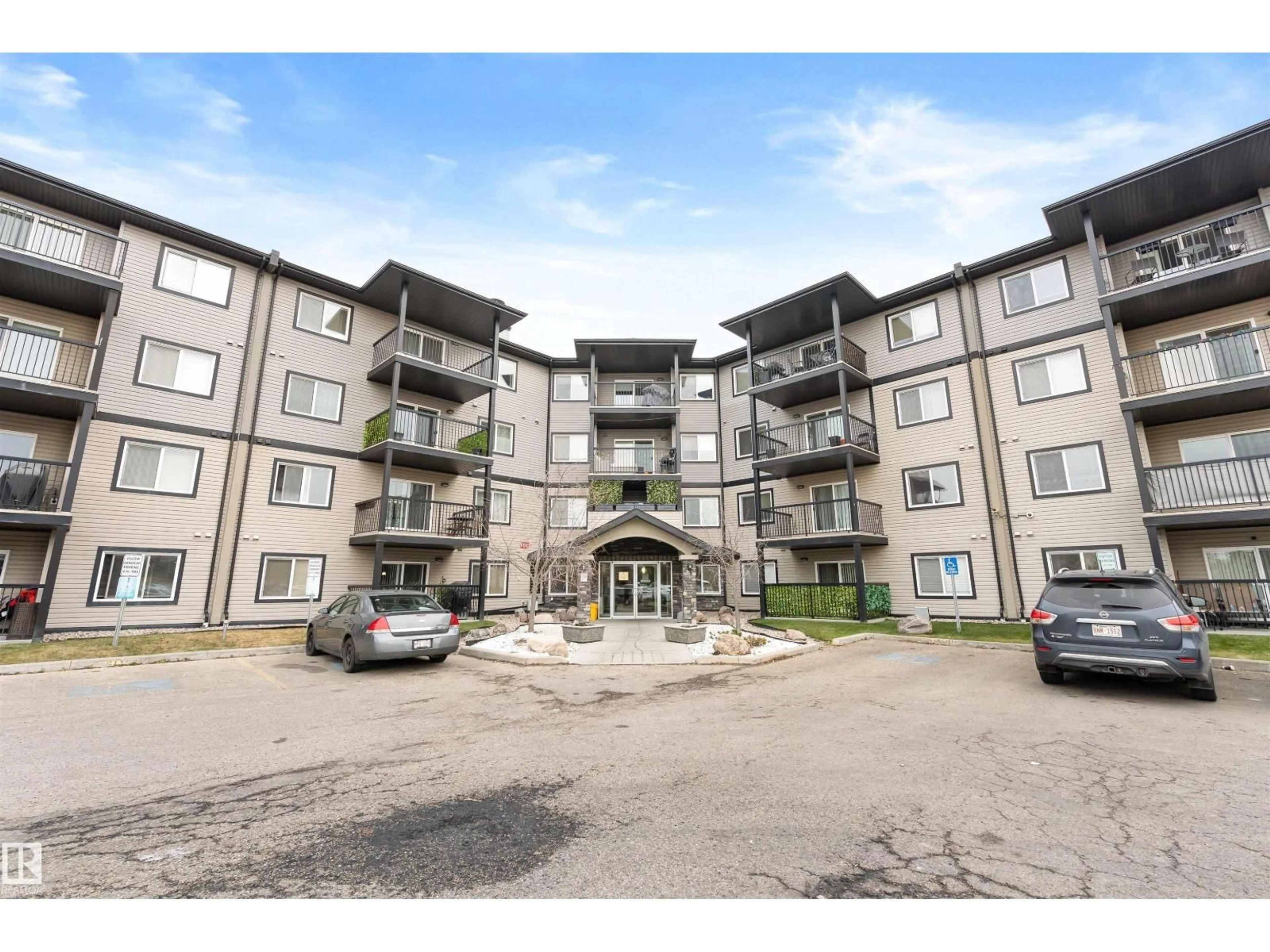 Unknown for #111 - 5951 165 AV, Edmonton Alberta T5Y0J6