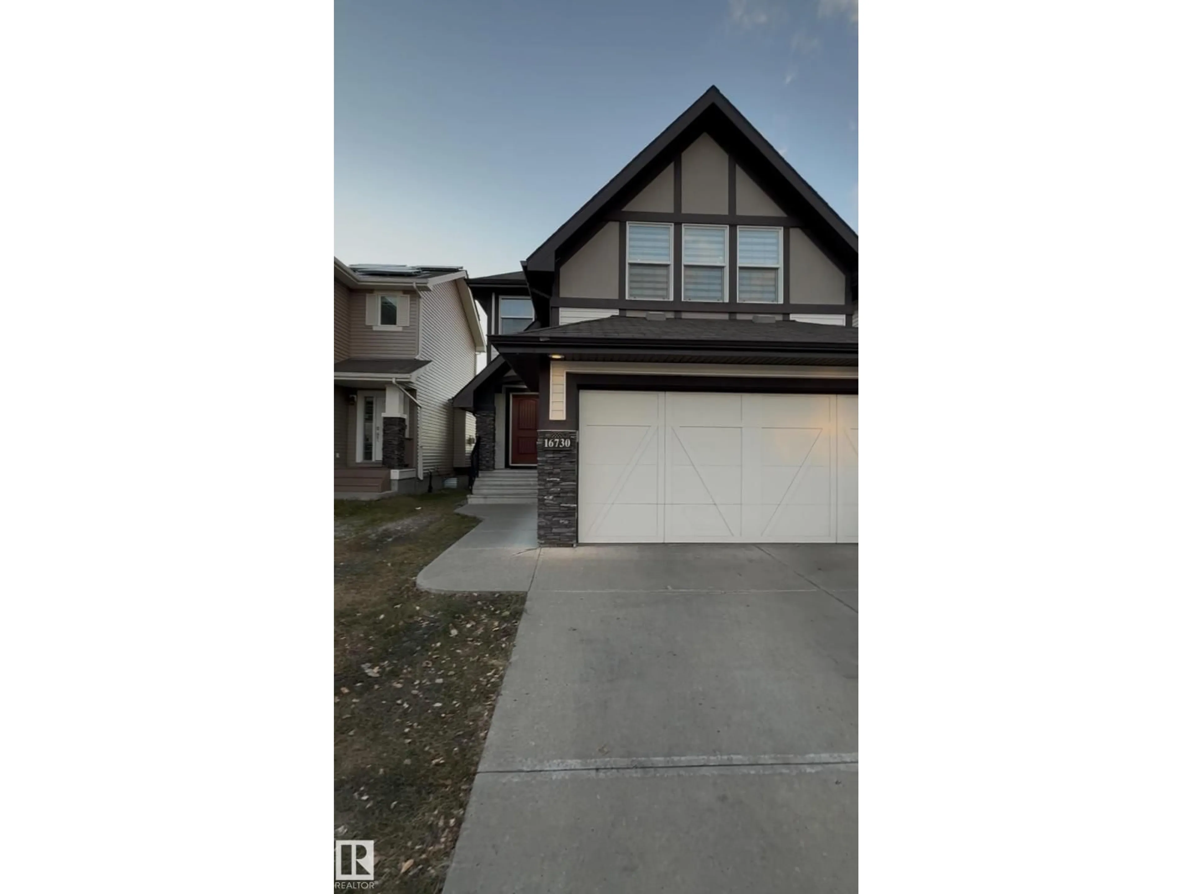 Unknown for 16730 122A ST NW, Edmonton Alberta T5X0G3